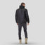 Men's Faux Leather Moto Puffer Jacket - FINAL SALE Men's Jackets Members Only 