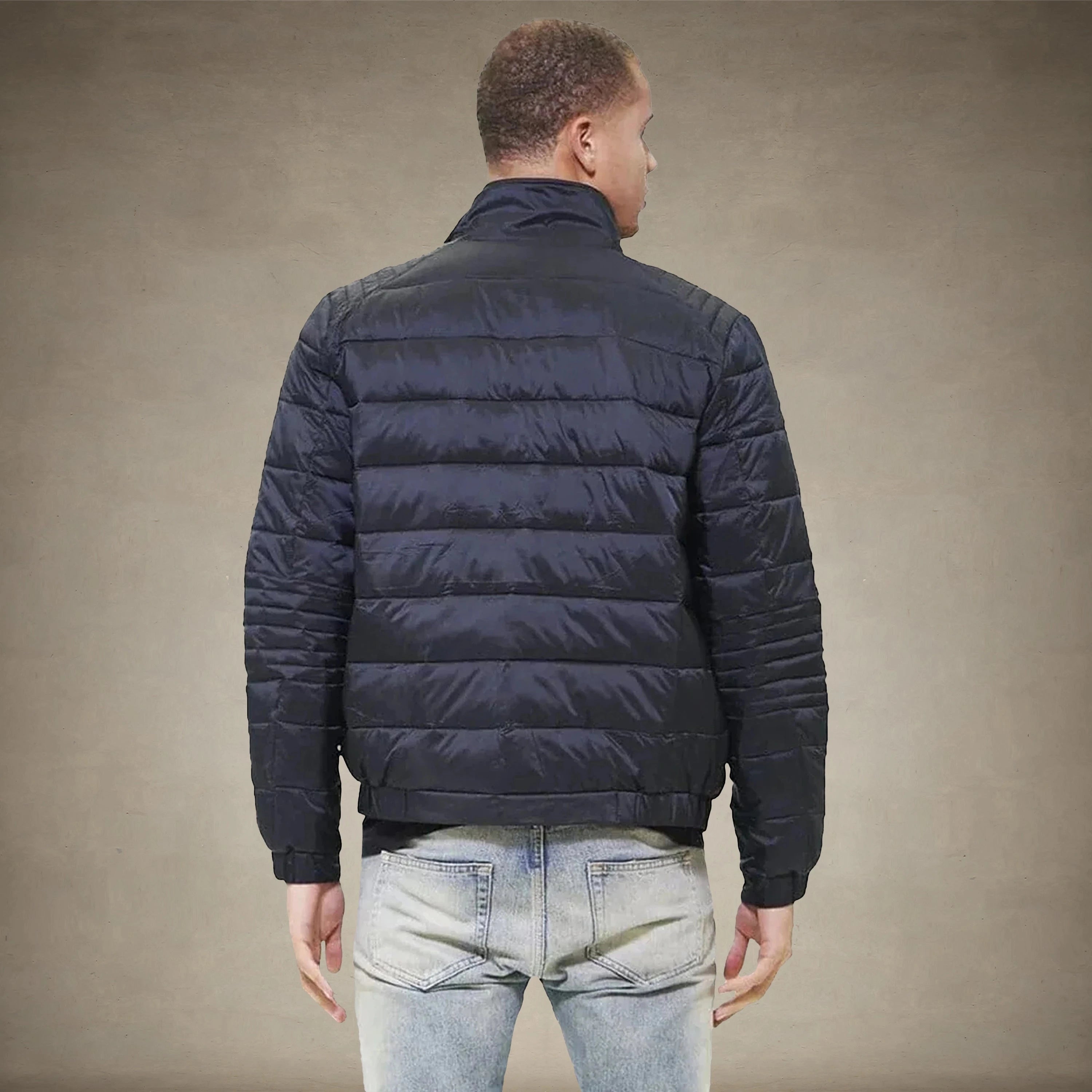 Men's Moto Puffer Jacket - FINAL SALE Men's Jackets Members Only 