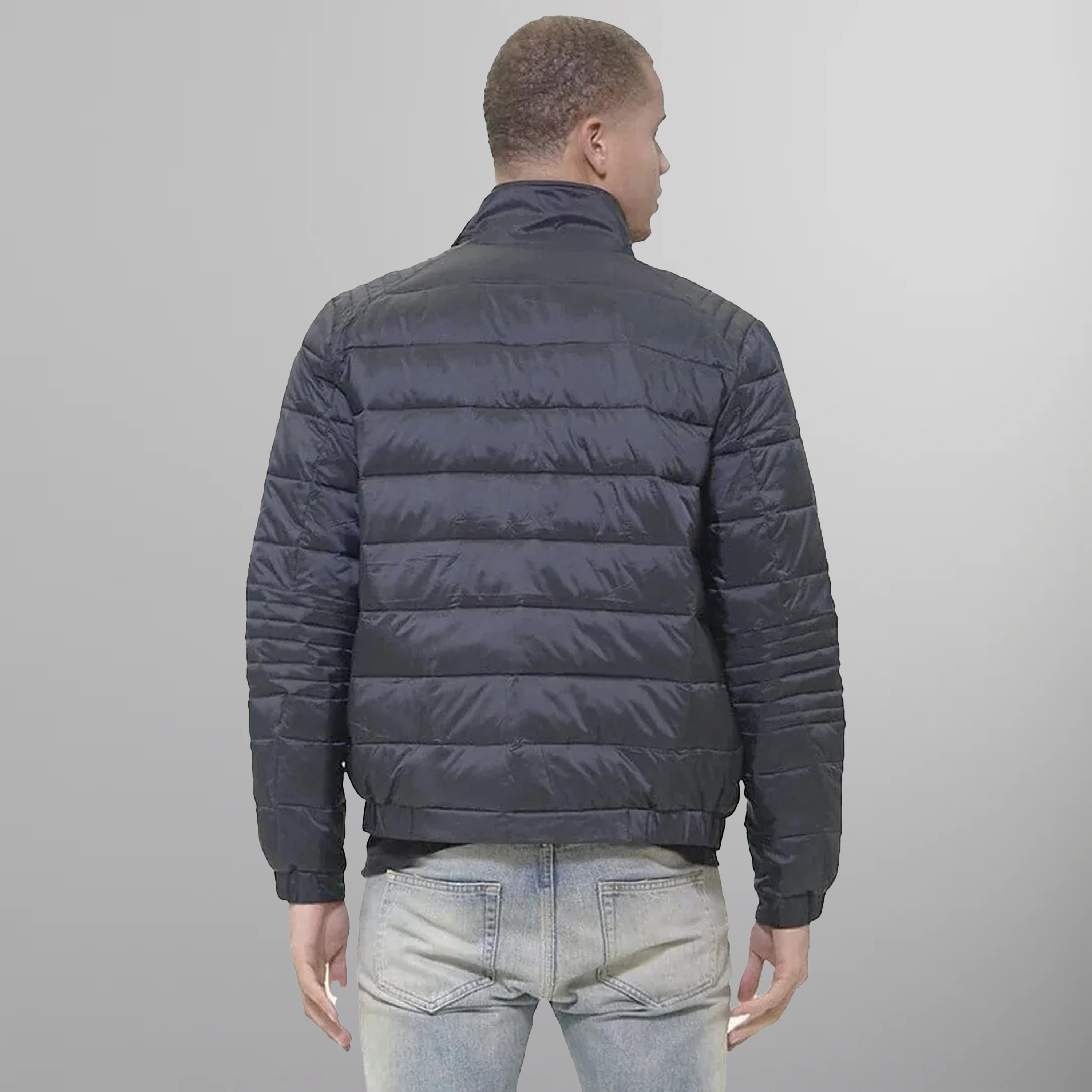 Men's Moto Puffer Jacket - FINAL SALE Men's Jackets Members Only 