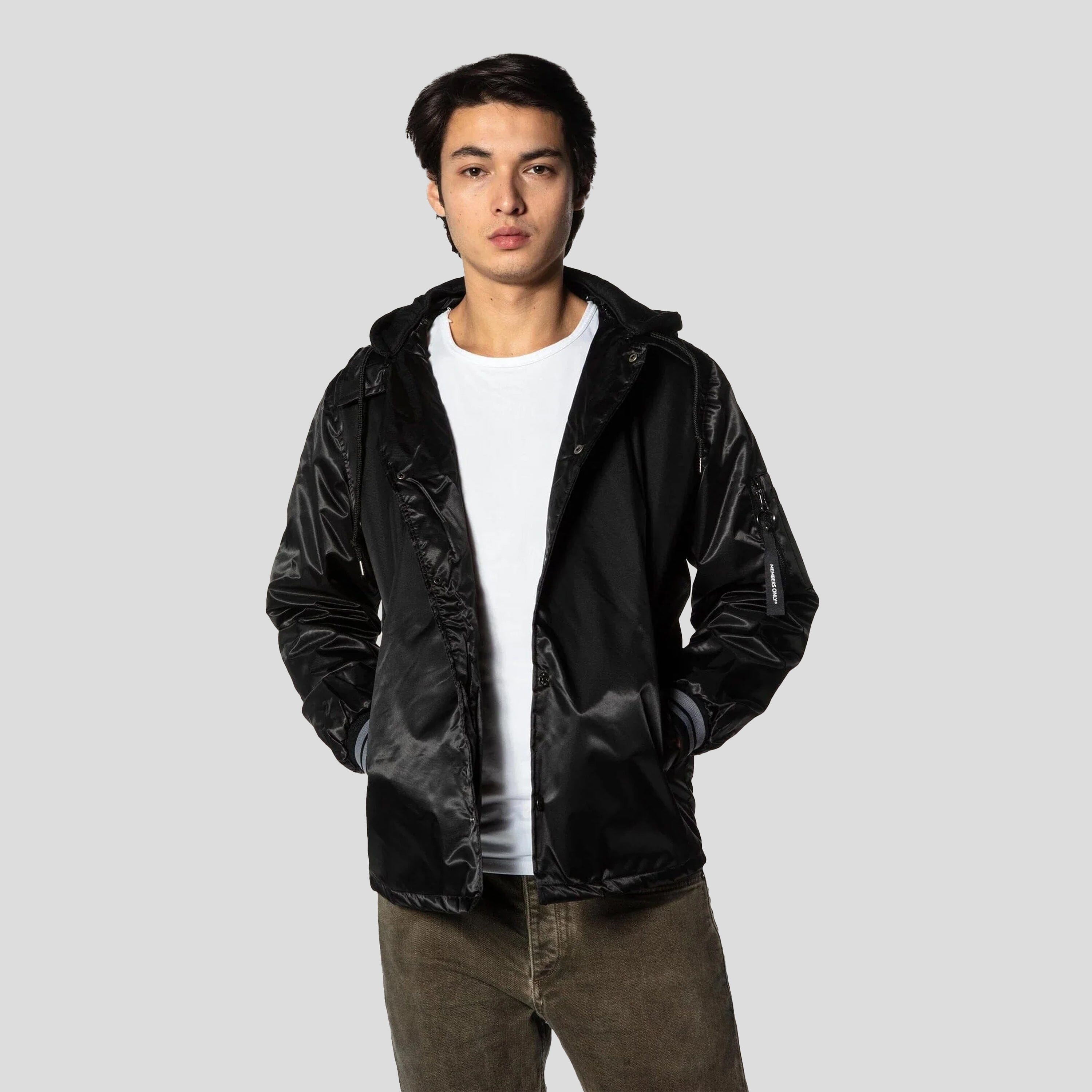 Coach Lightweight Jackets For Men – Members Only®