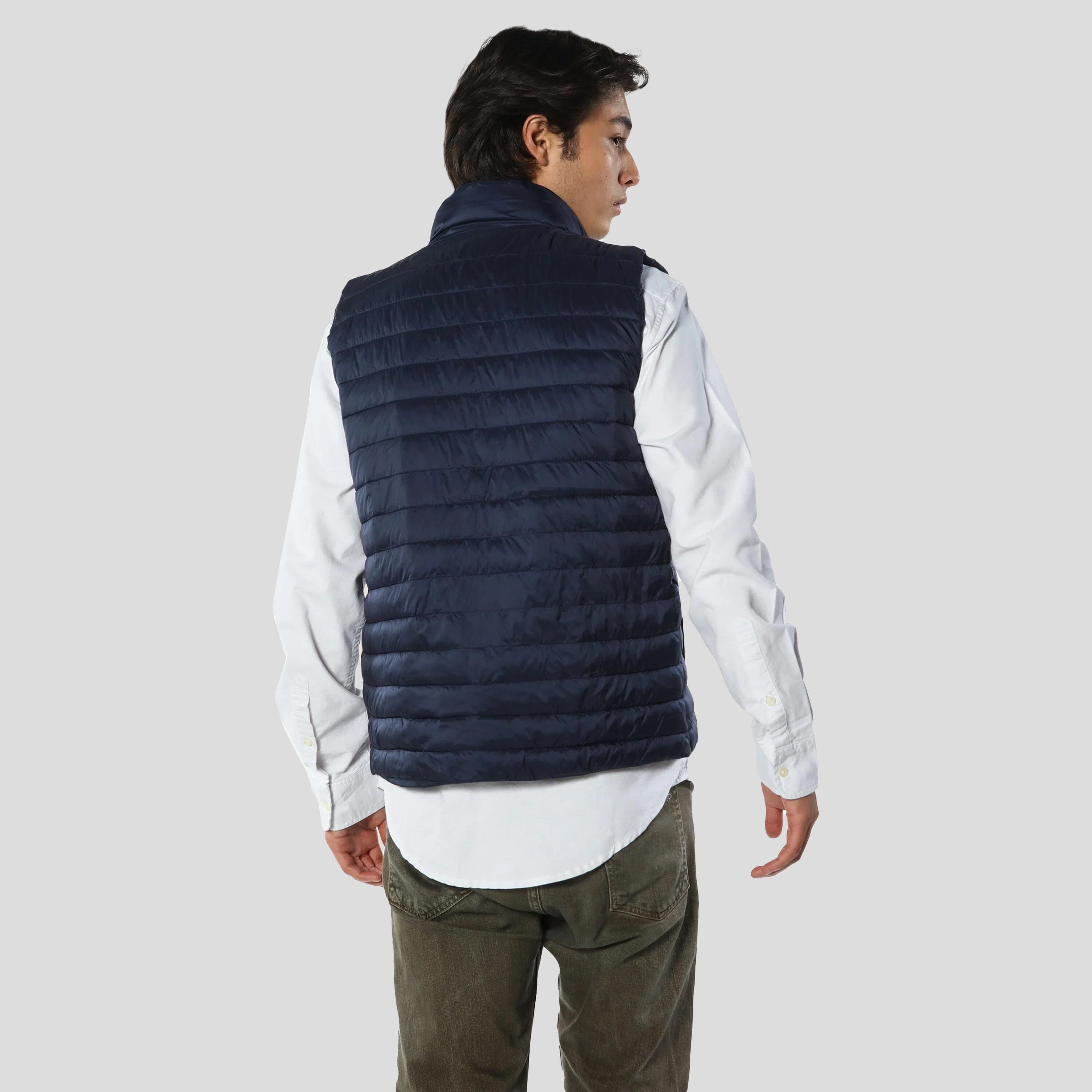 Men's Puffer Vest Jacket - FINAL SALE Men's Jackets Members Only 