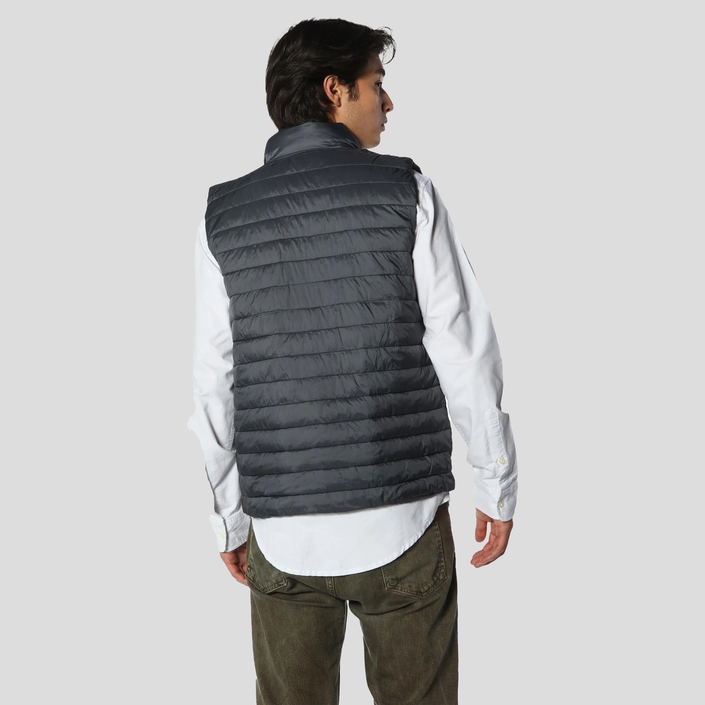 Men's Puffer Vest Jacket - FINAL SALE Men's Jackets Members Only 