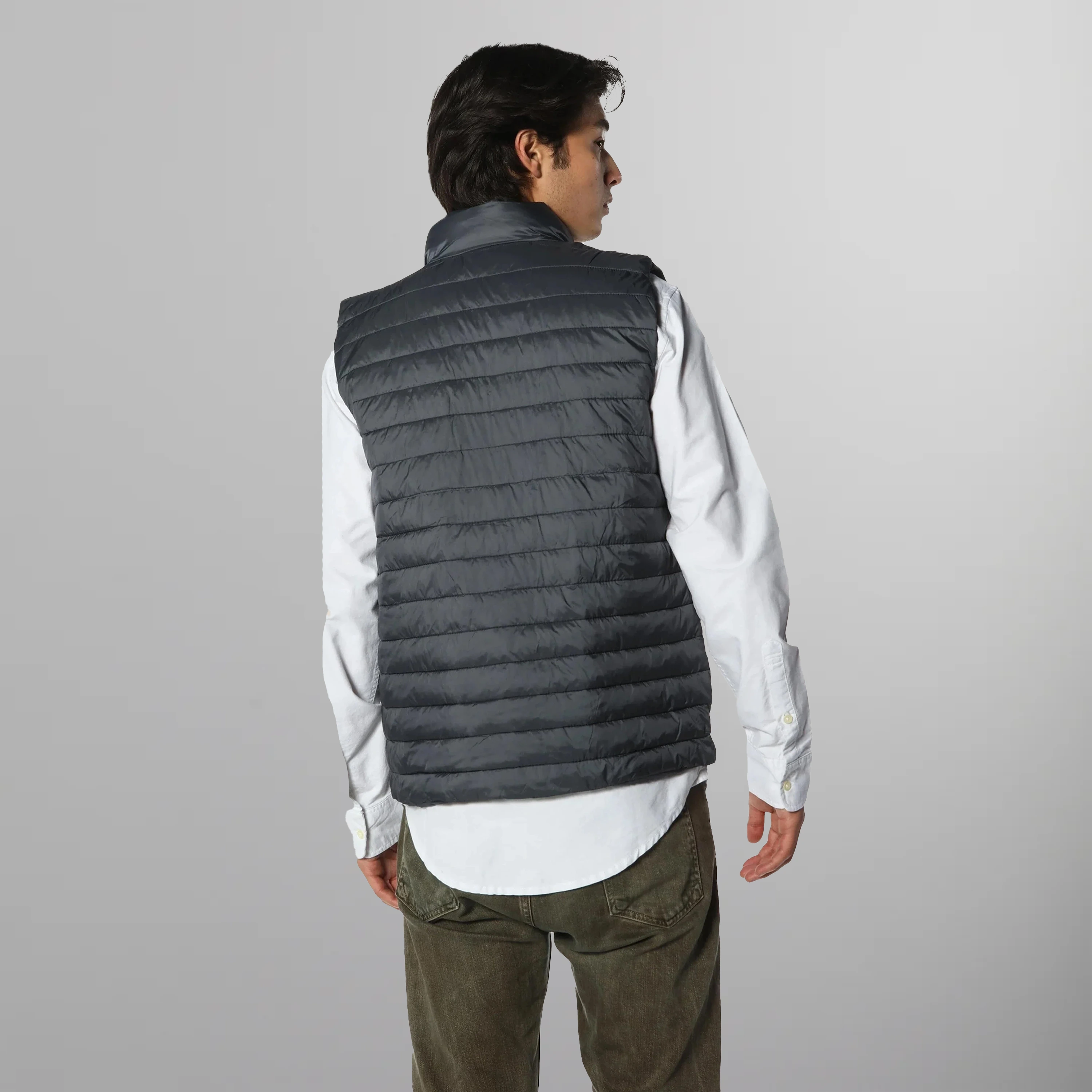 Men's Puffer Vest Jacket - FINAL SALE Men's Jackets Members Only 