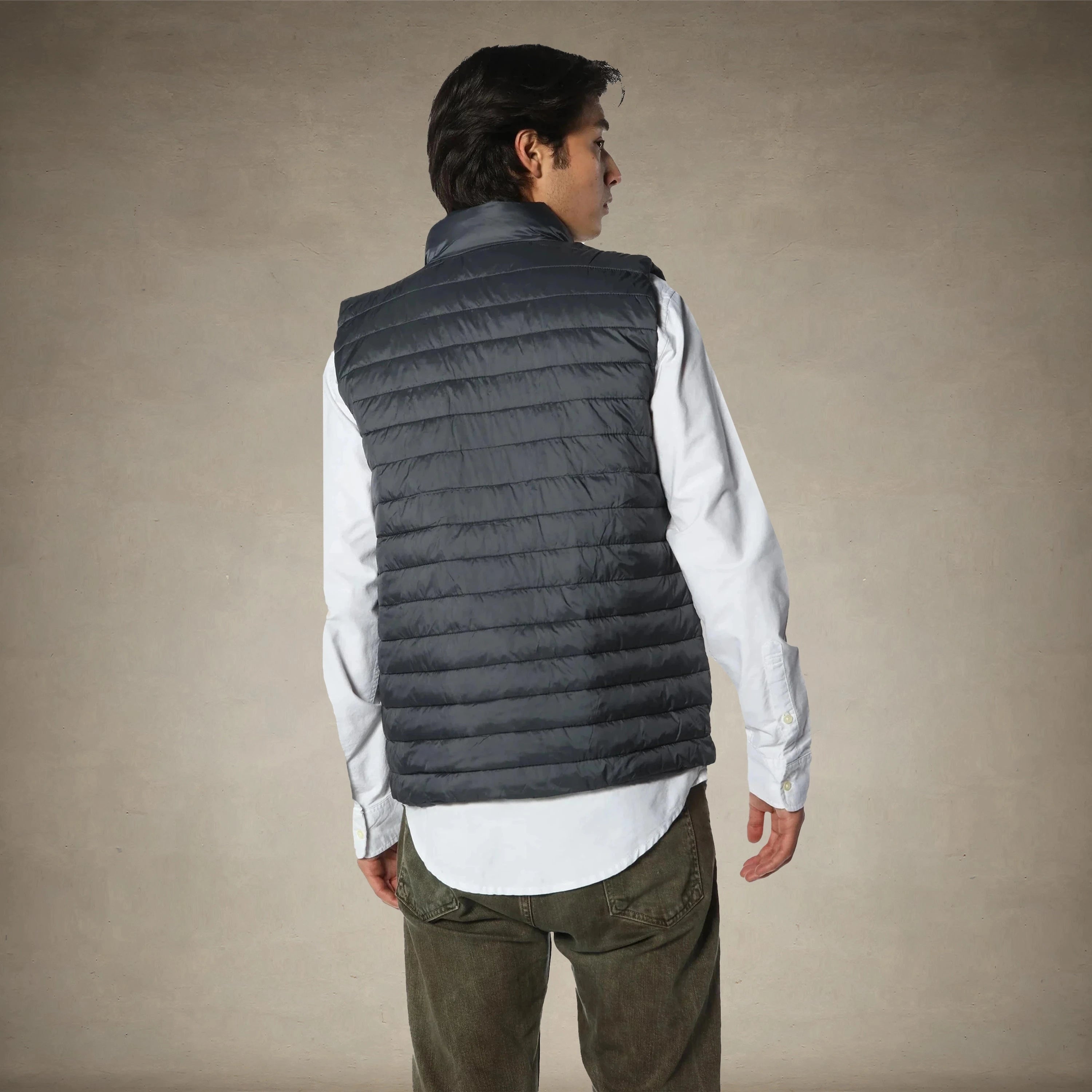 Men's Puffer Vest Jacket - FINAL SALE Men's Jackets Members Only® 