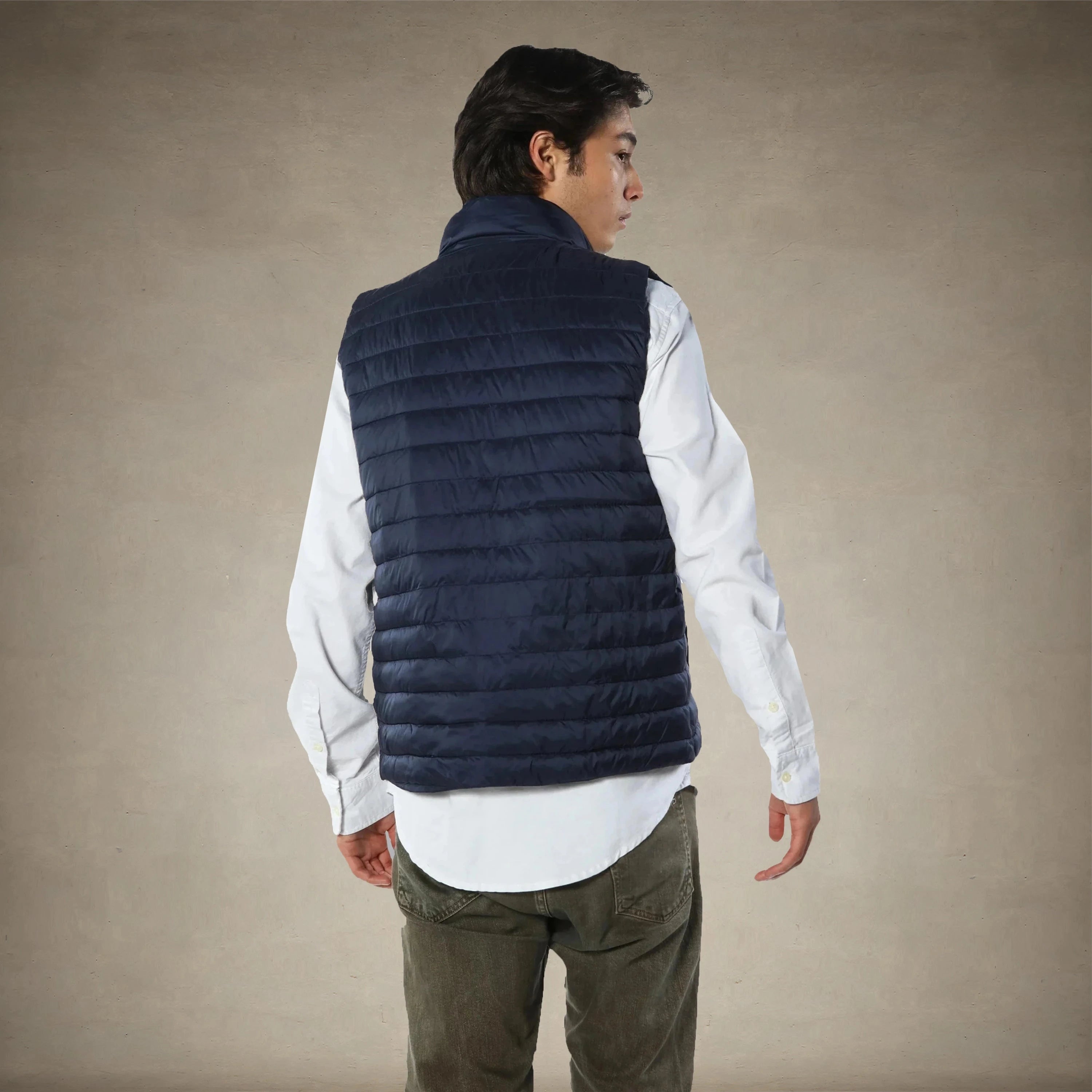 Men's Puffer Vest Jacket - FINAL SALE Men's Jackets Members Only® 