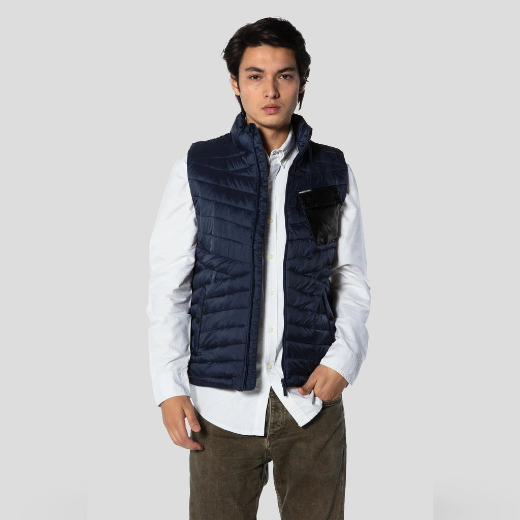 Puffer Vest Jacket for Men – Members Only®