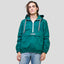Men's Solid Pullover Jacket - FINAL SALE Men's Jackets Members Only Green 2X-Large 