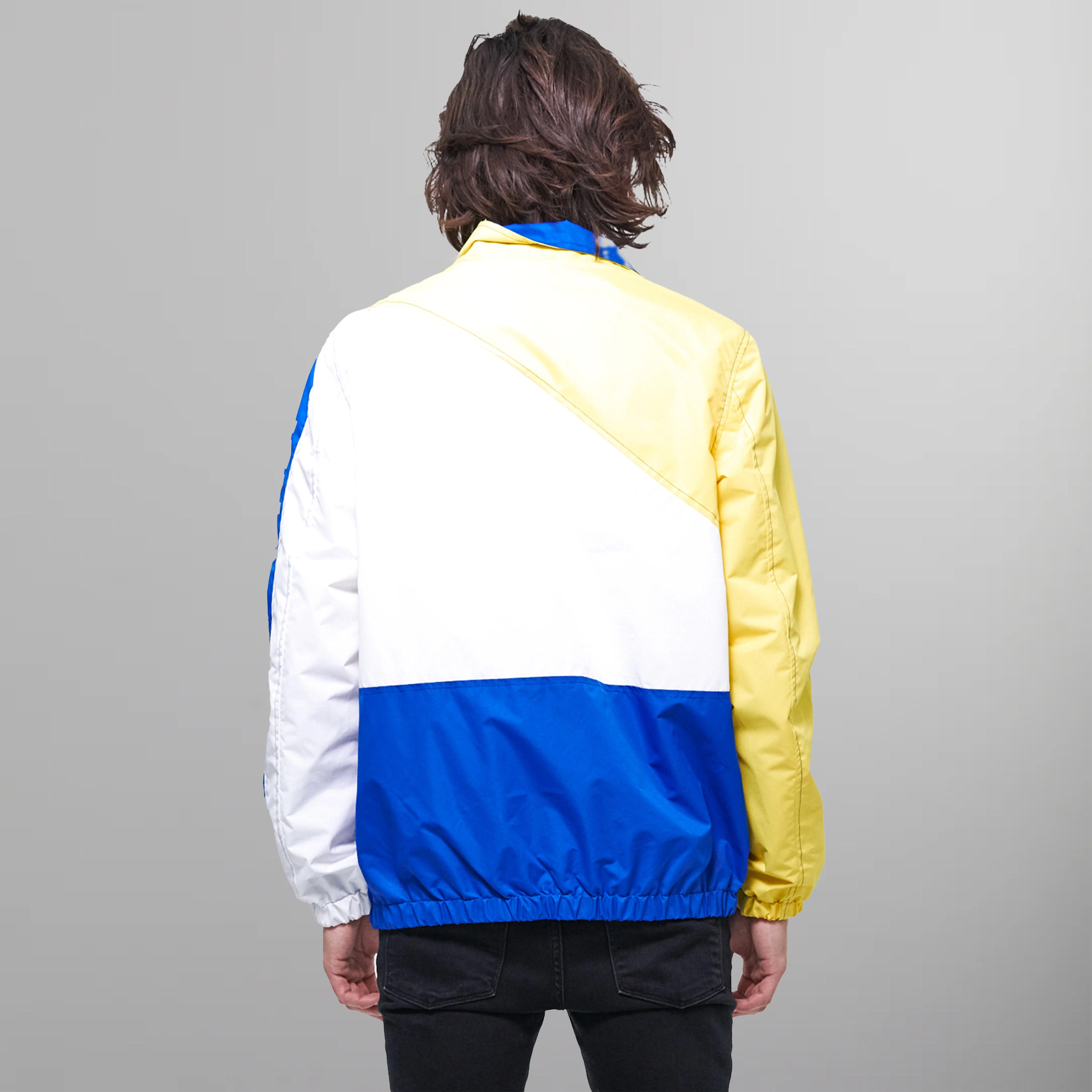 Men's Nautical Color Block Jacket - FINAL SALE Men's Jackets Members Only 