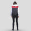 Men's Color Block Hoodie/Zip Front Jacket - FINAL SALE Men's Jackets Members Only 
