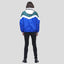 Men's Color Block Pullover Jacket - FINAL SALE Men's Jackets Members Only 