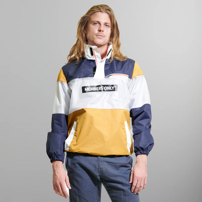 Windbreakers Jackets For Men Members Only