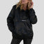 Women's Camo Popover Oversized Jacket - FINAL SALE Womens Jacket Members Only CAMOUFLAGE Small 