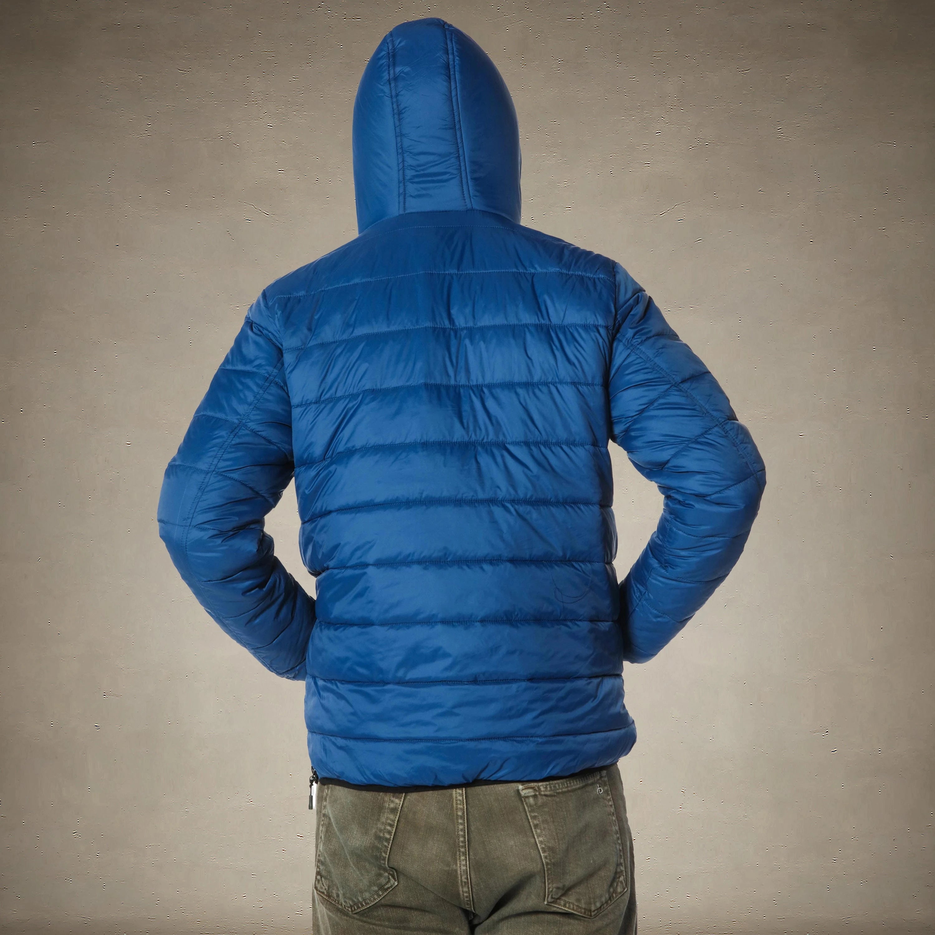 Men's Popover Puffer Jacket - FINAL SALE Men's Jackets Members Only® 