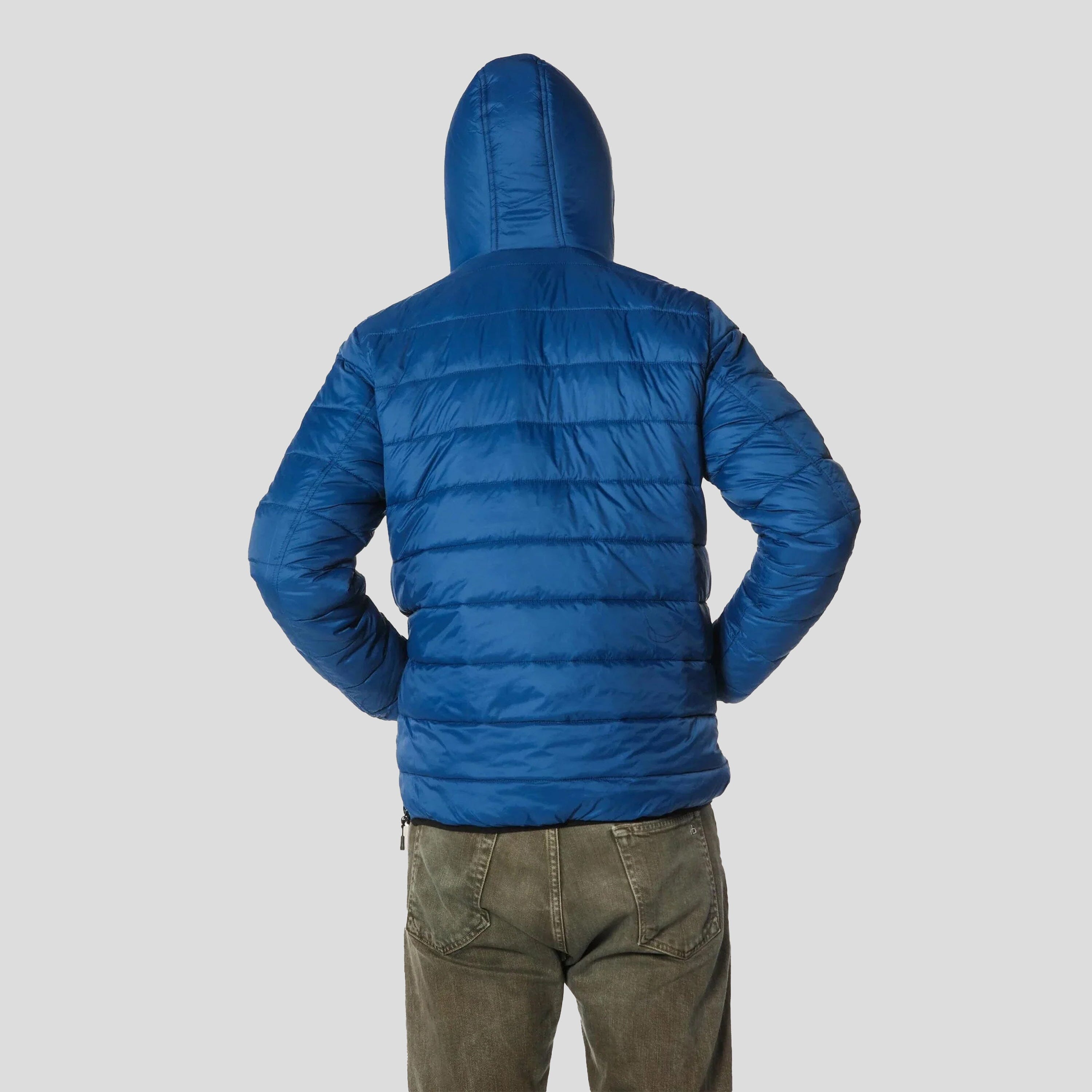 Men's Popover Puffer Jacket - FINAL SALE Men's Jackets Members Only 