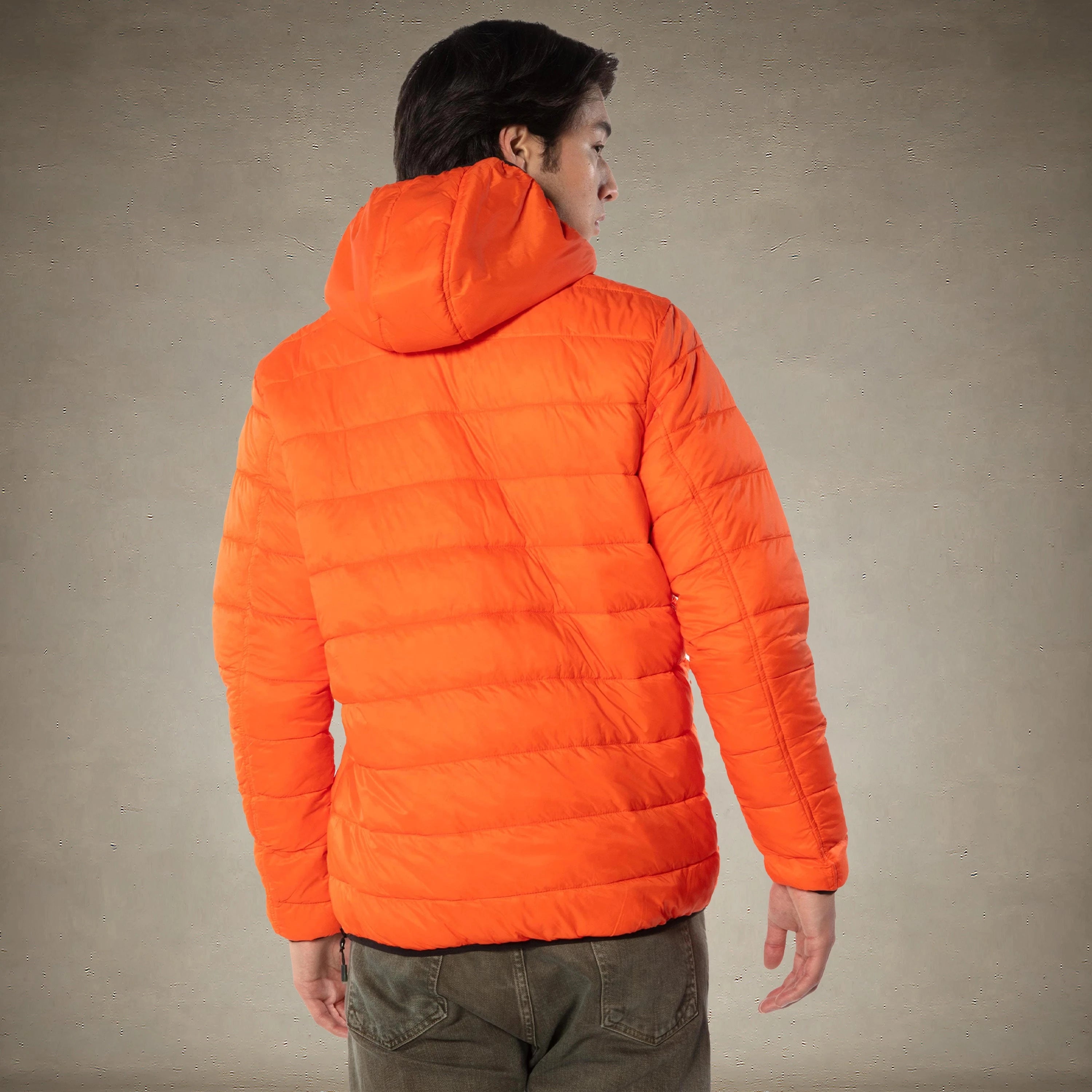 Men's Popover Puffer Jacket - FINAL SALE Men's Jackets Members Only® 