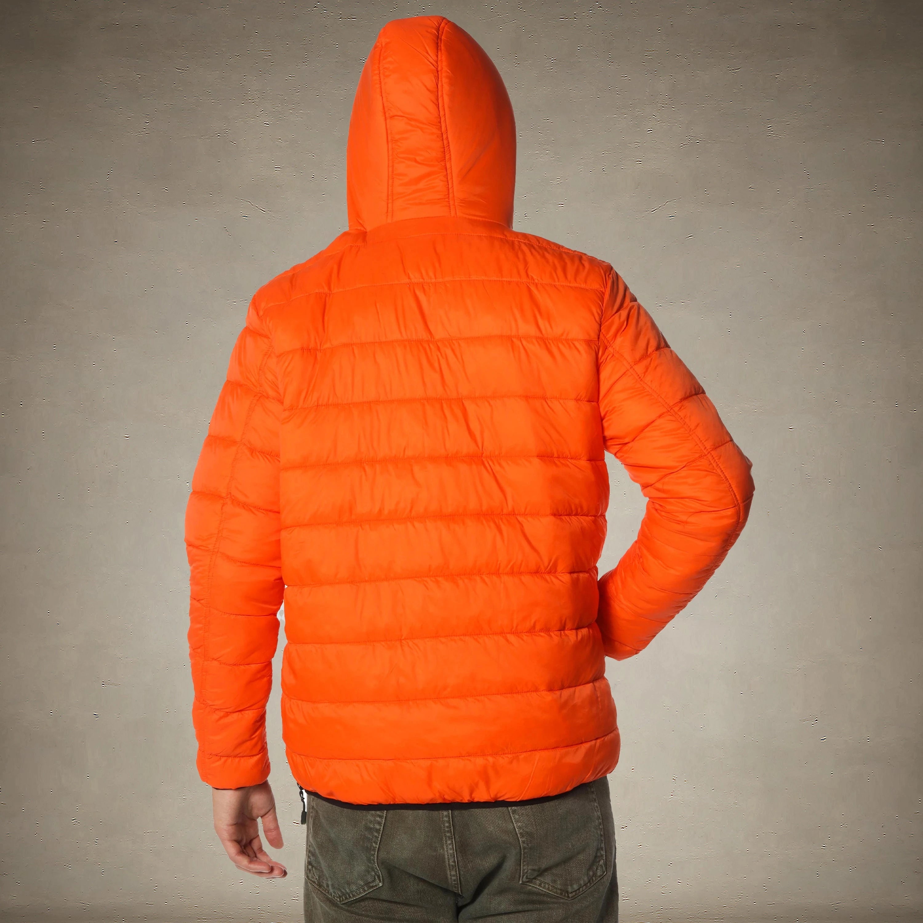 Men's Popover Puffer Jacket - FINAL SALE Men's Jackets Members Only® 