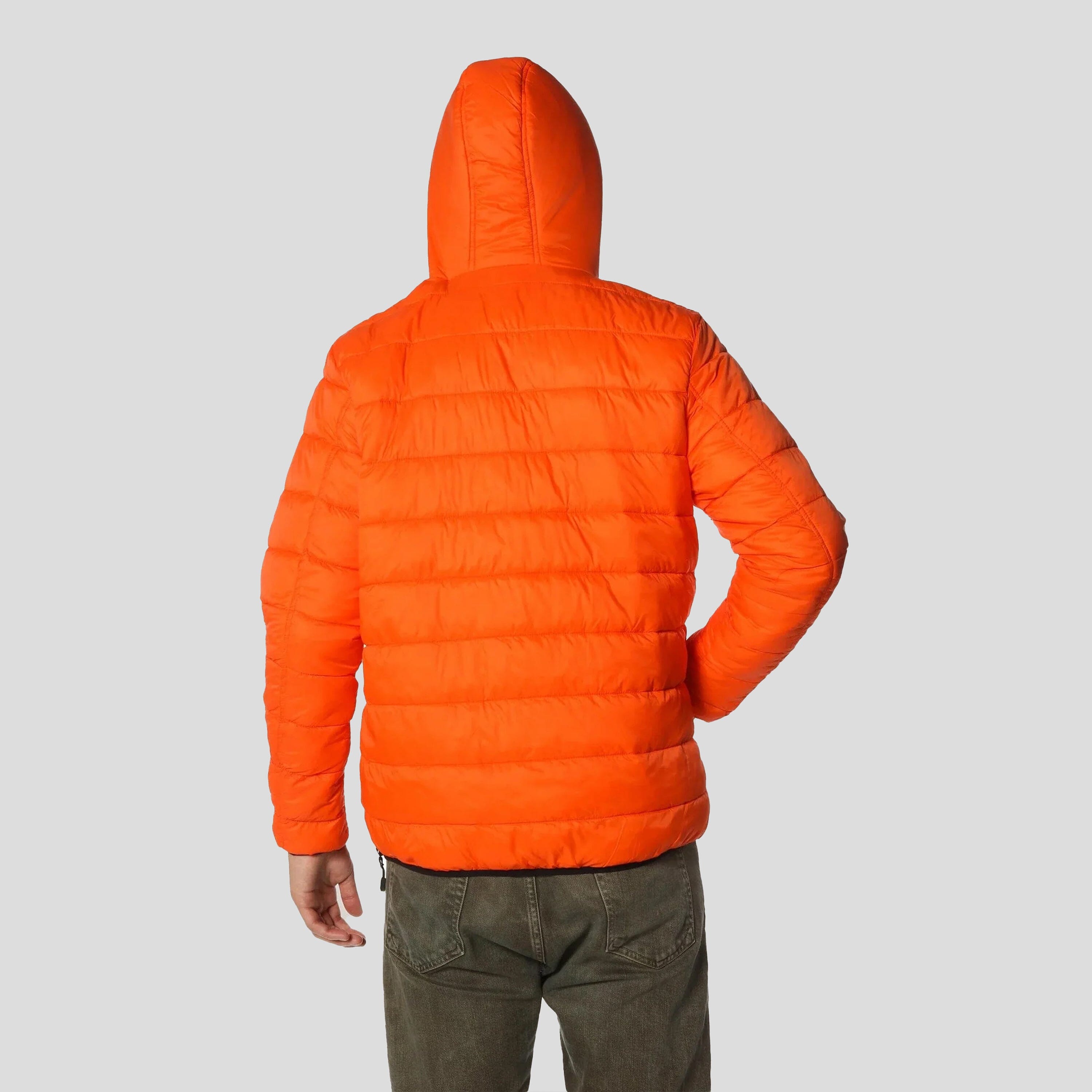 Men's Popover Puffer Jacket - FINAL SALE Men's Jackets Members Only 