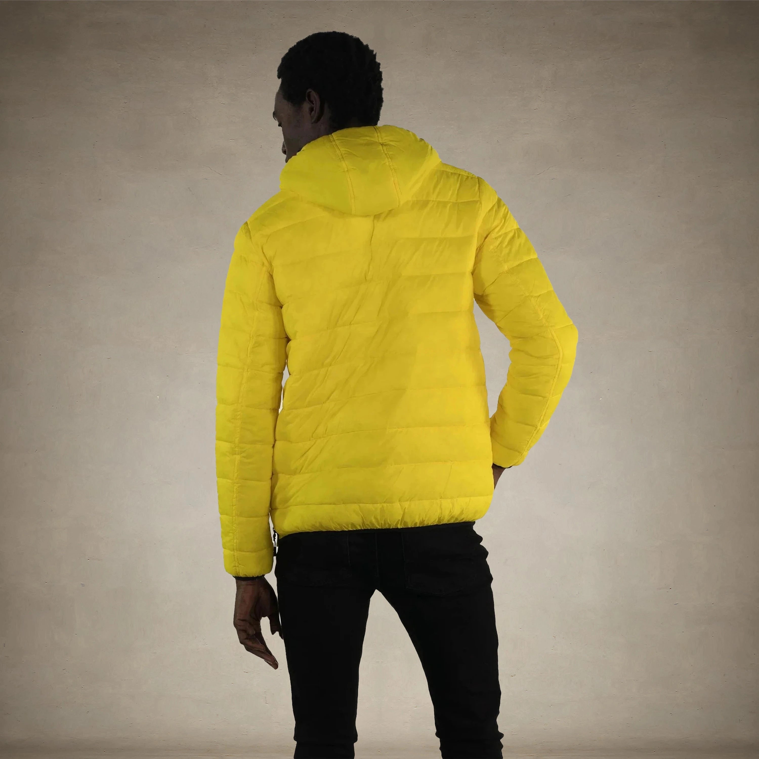 Men's Popover Puffer Jacket - FINAL SALE Men's Jackets Members Only® 