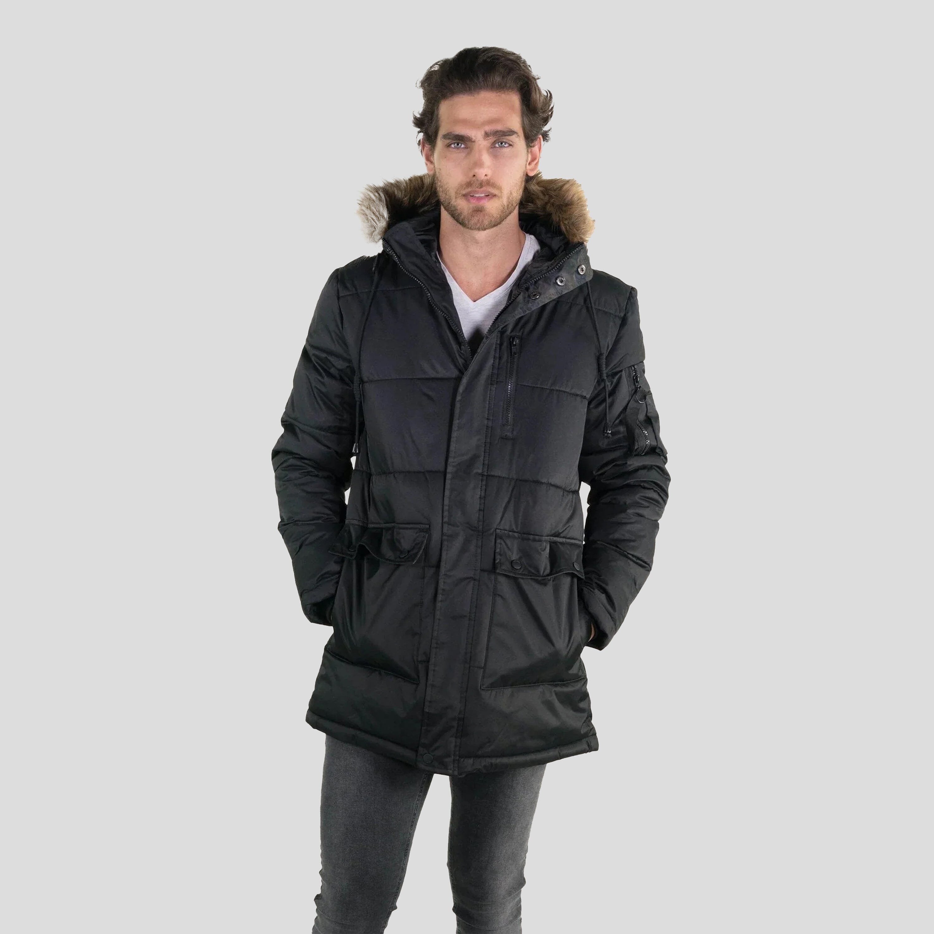 Members Only Coats & Jackets for Men