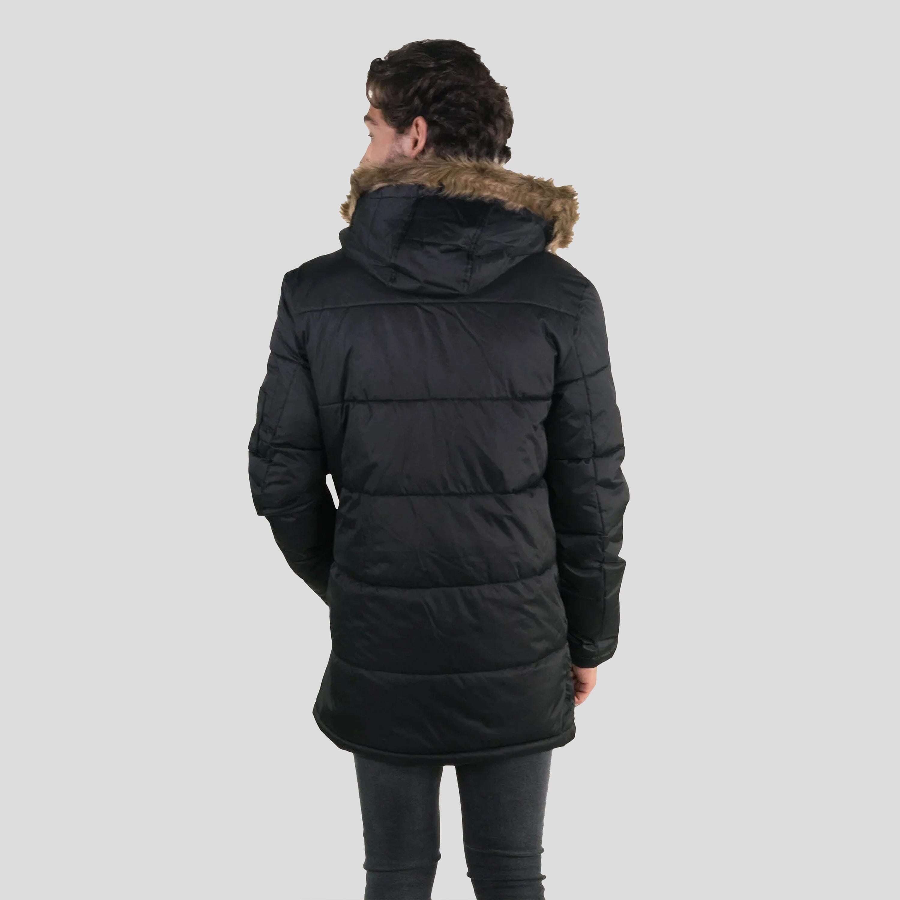 Men's Snorkel Puffer Jacket - FINAL SALE Men's Jackets Members Only 