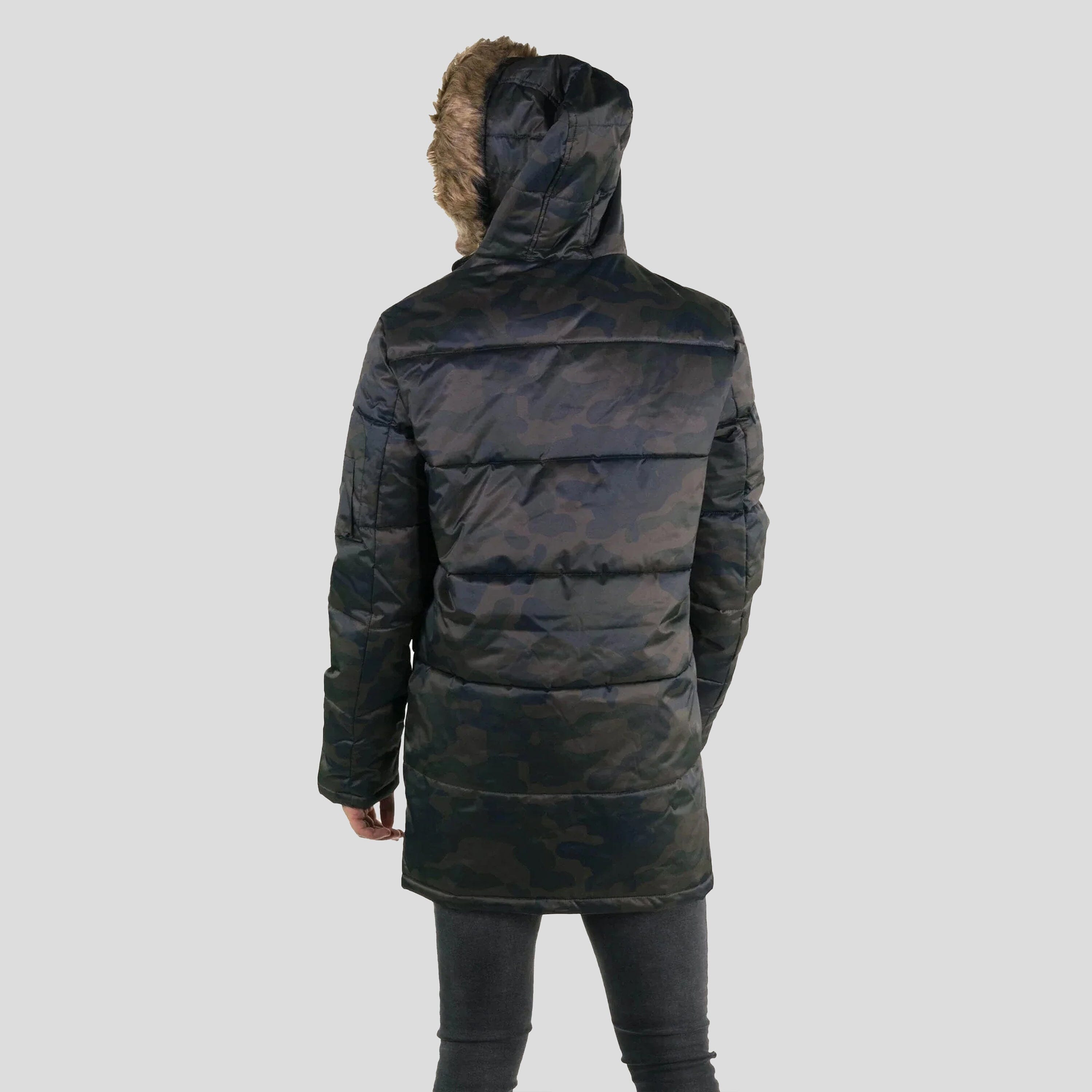 Men's Snorkel Puffer Jacket - FINAL SALE Men's Jackets Members Only 