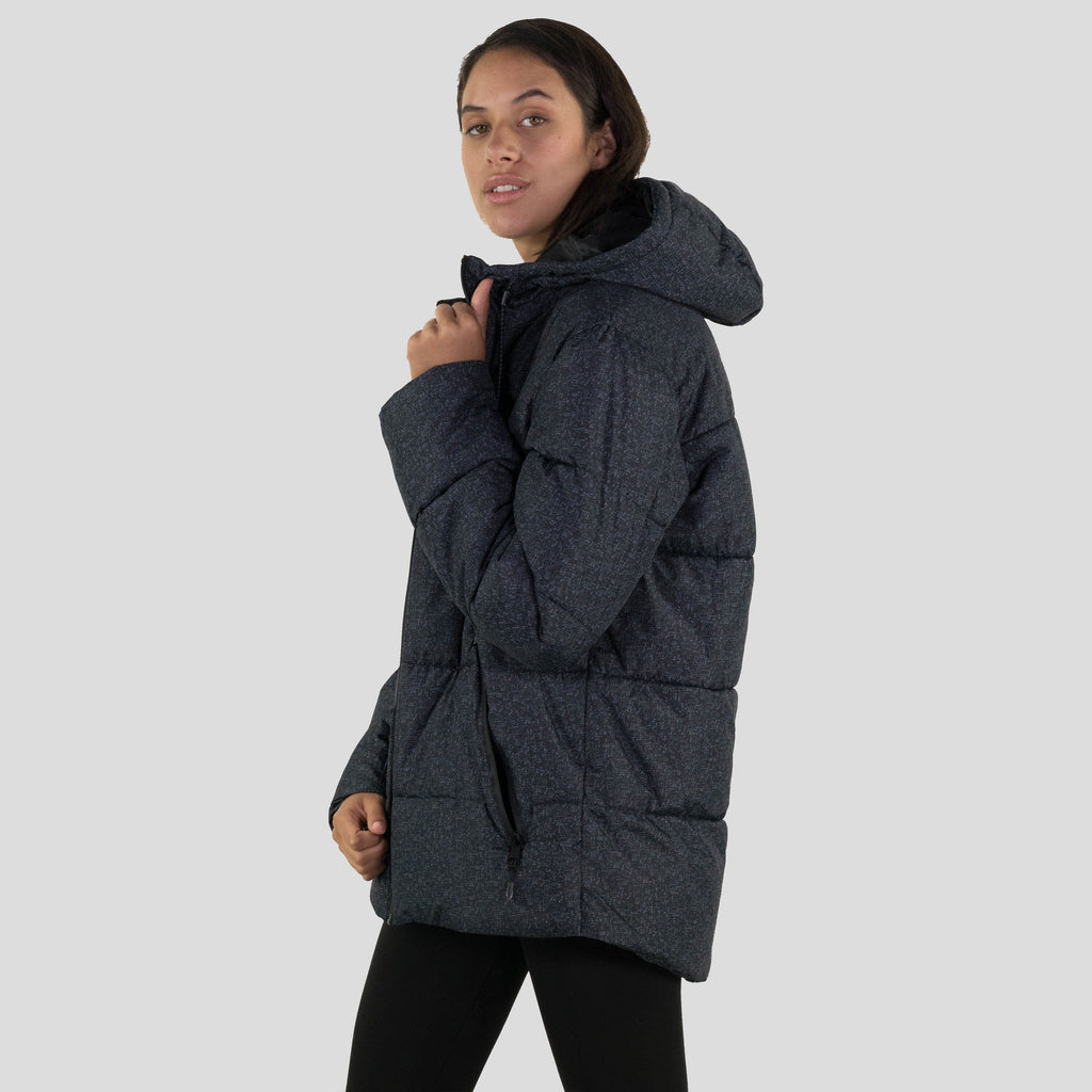 Oversized Puffy Jacket – Members Only®
