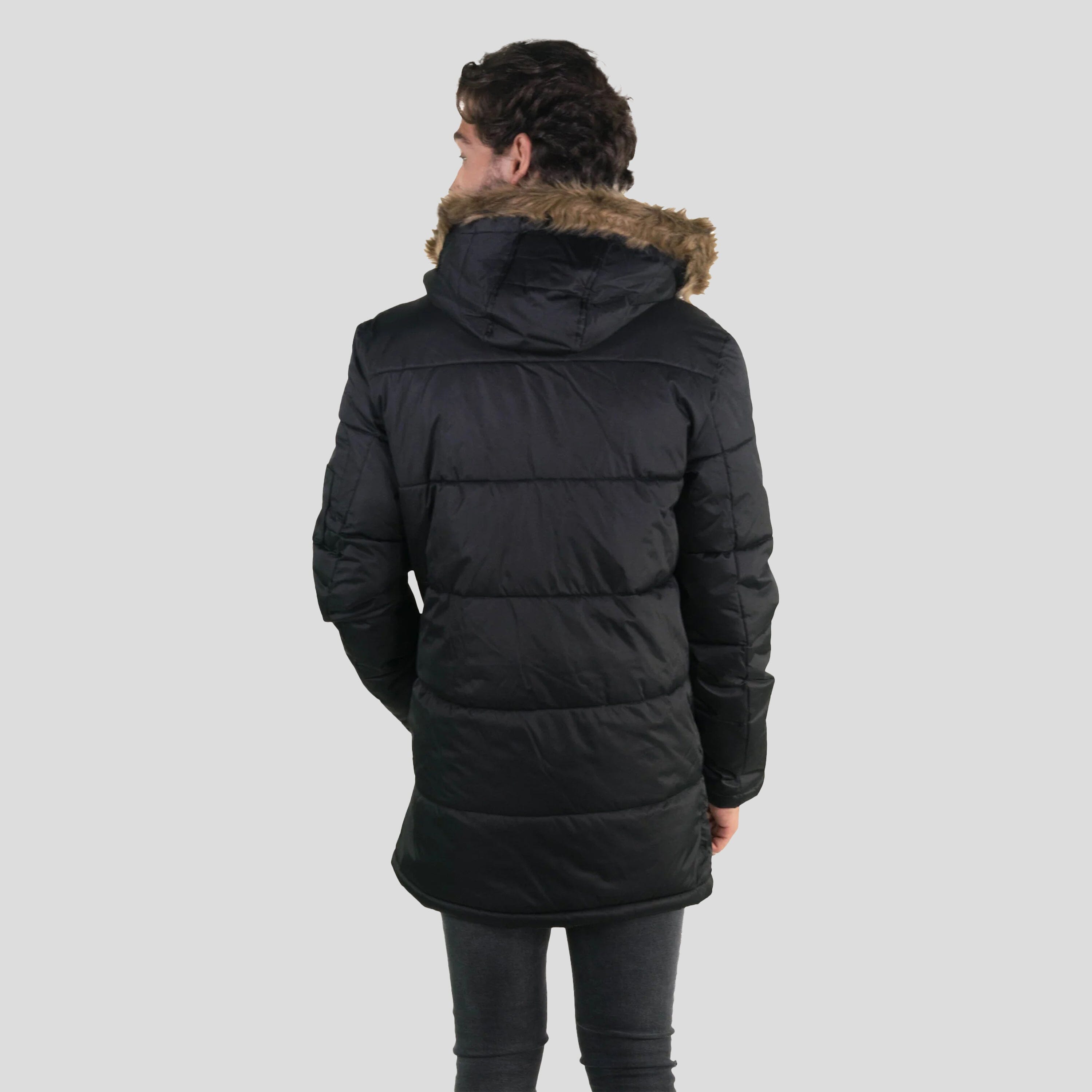 Men's Snorkel Puffer Jacket - FINAL SALE Men's Jackets Members Only 