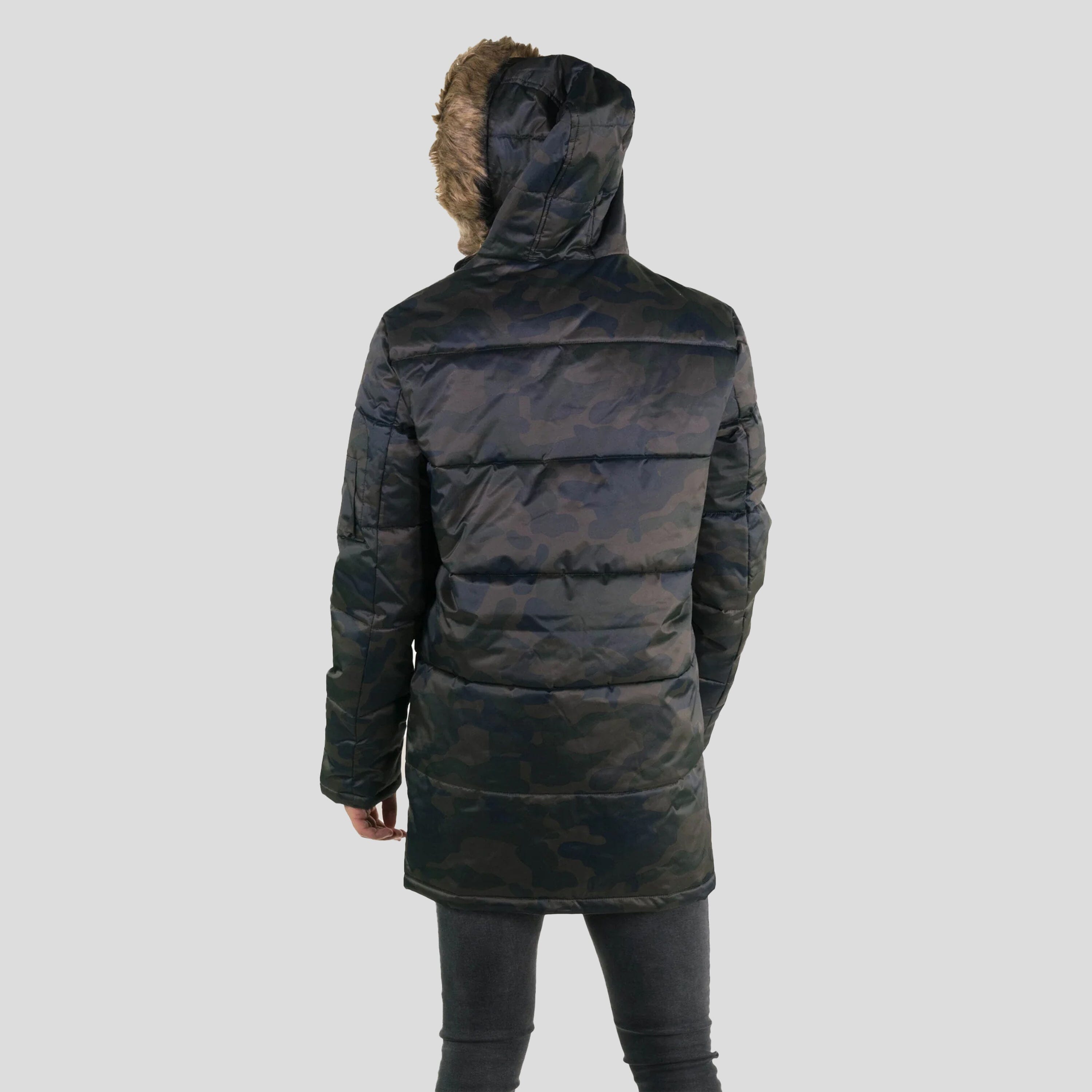 Men's Snorkel Puffer Jacket - FINAL SALE Men's Jackets Members Only 