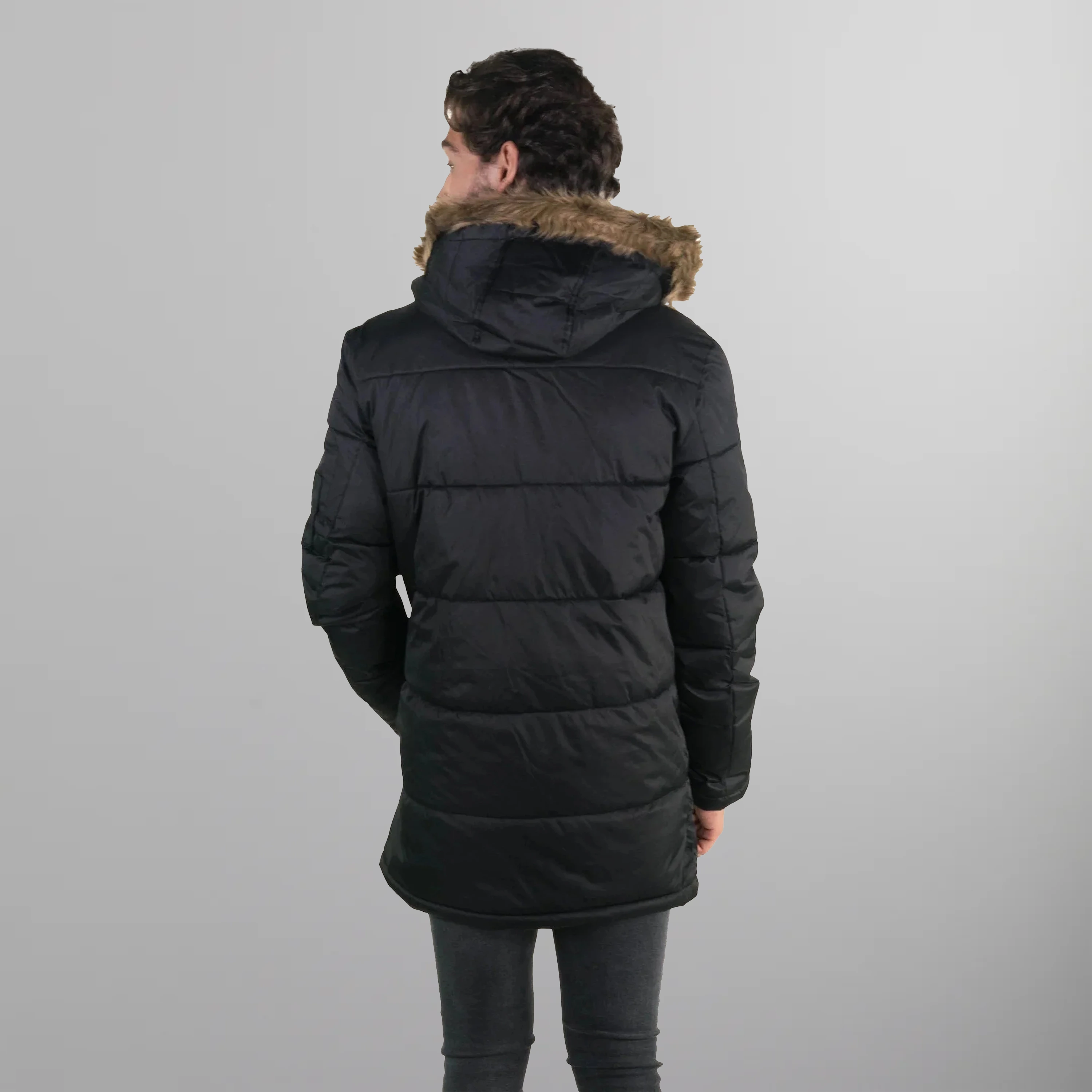 Men's Snorkel Puffer Jacket - FINAL SALE Men's Jackets Members Only 