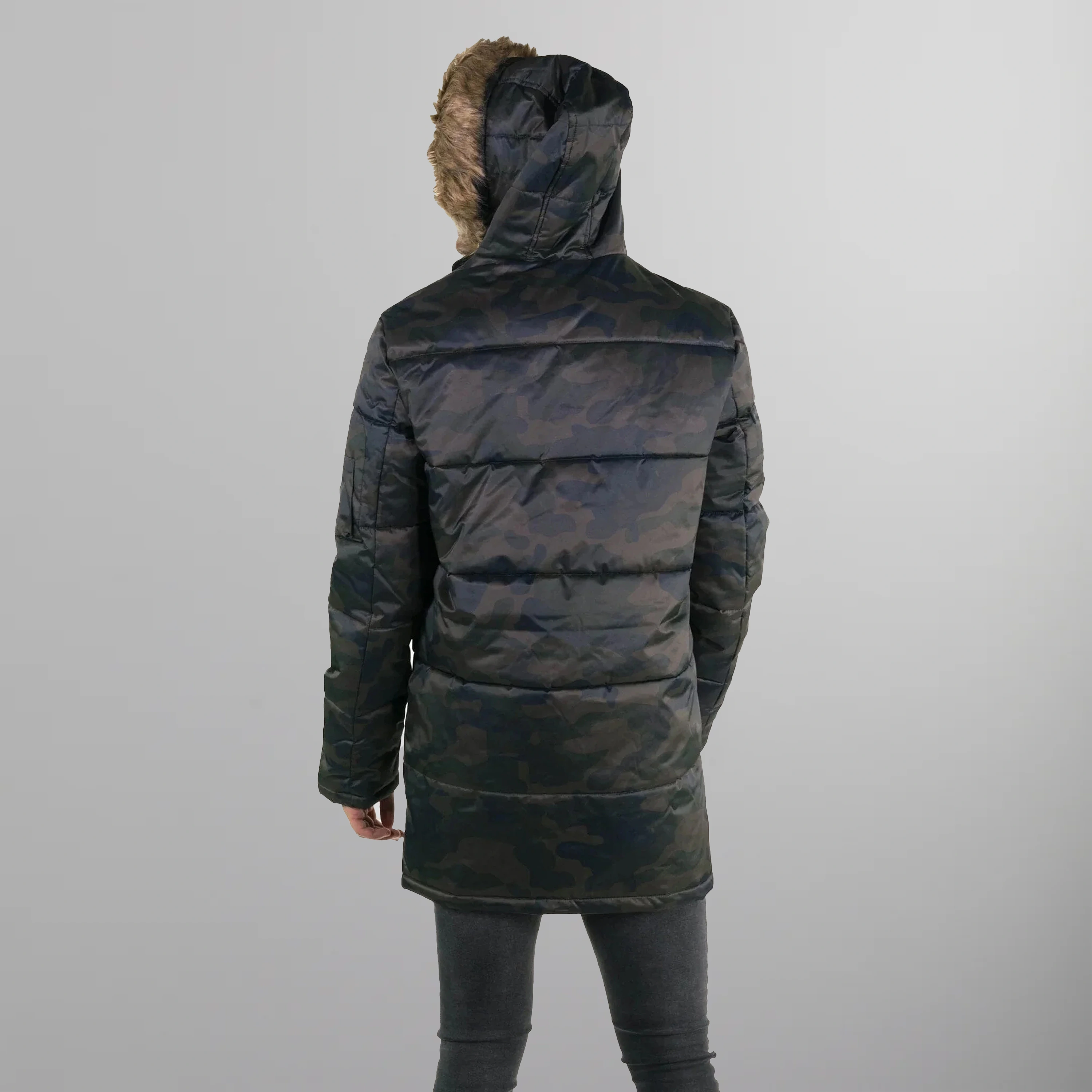 Men's Snorkel Puffer Jacket - FINAL SALE Men's Jackets Members Only 