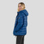 Women's Zip Front Puffer Oversized Jacket - FINAL SALE Womens Jacket Members Only 