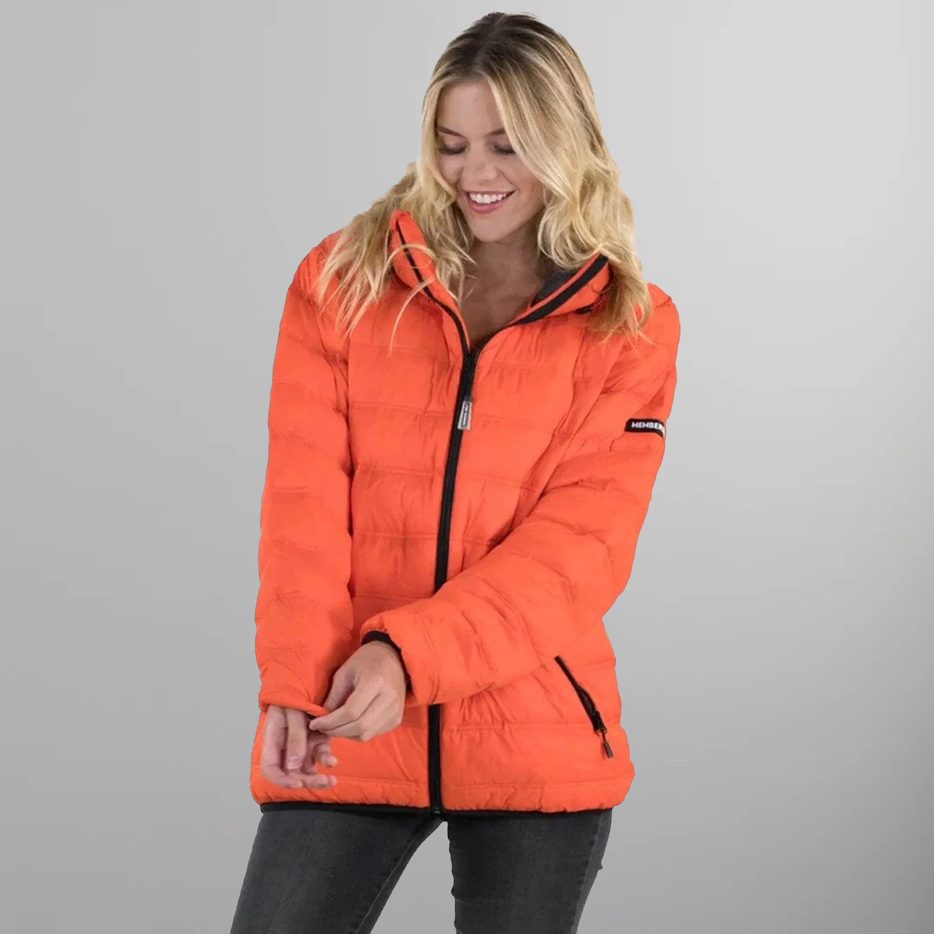 Orange members only jacket online