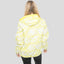 Women's Print Popover Oversized Jacket - FINAL SALE jacket Members Only 