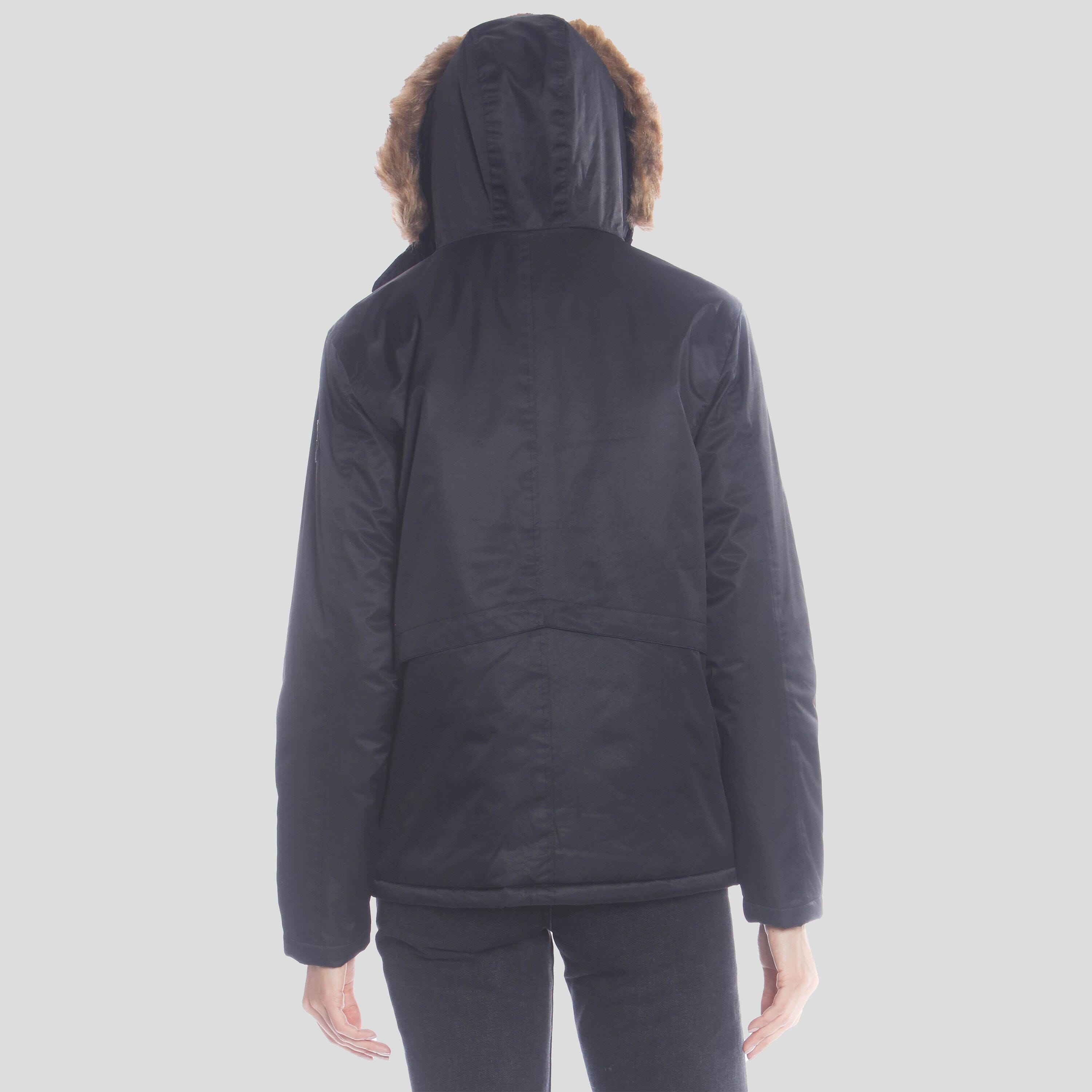 Women's Snorkel Oversized Jacket - FINAL SALE Womens Jacket Members Only 