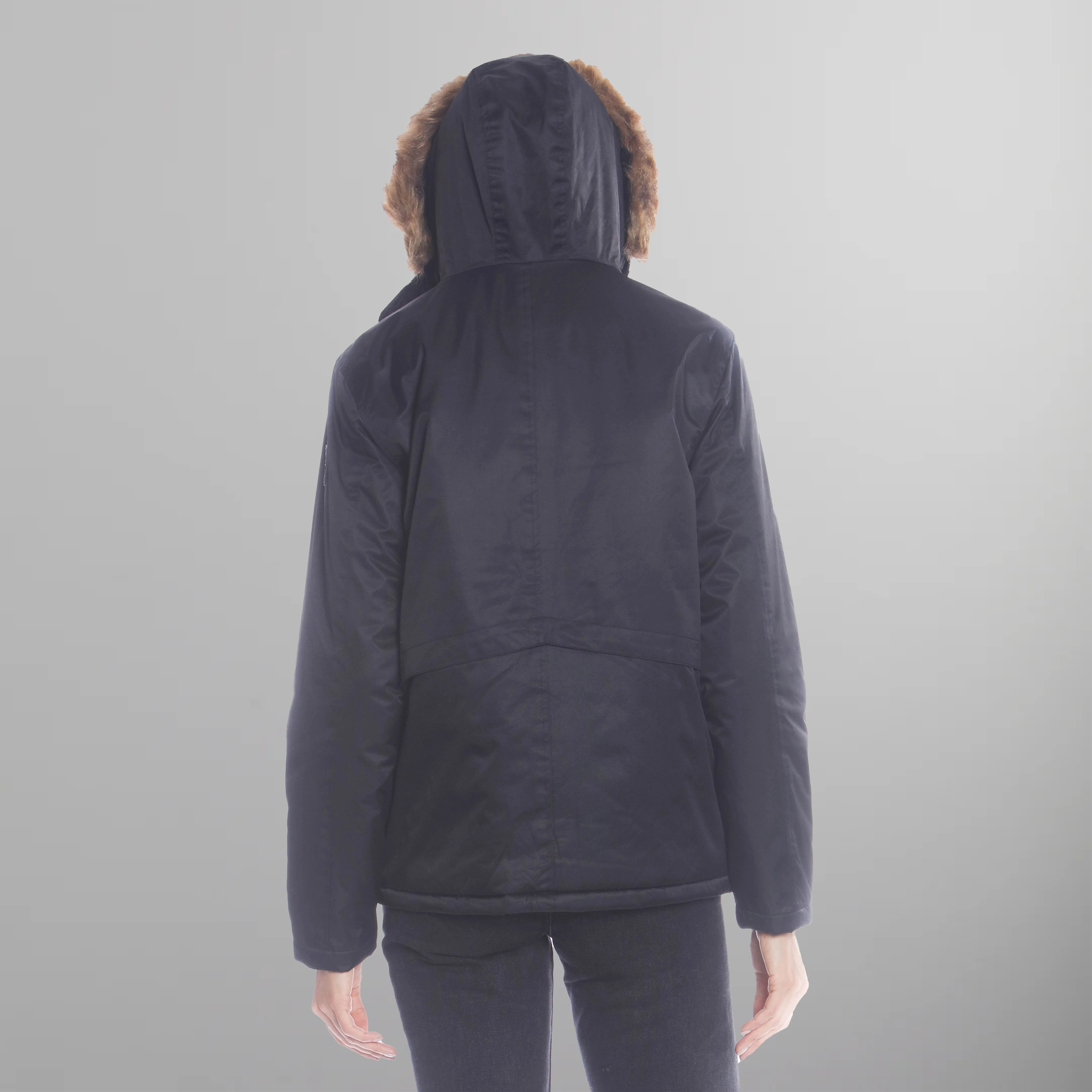 Women's Snorkel Oversized Jacket - FINAL SALE Womens Jacket Members Only 