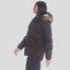 Women's Cotton Puffer Oversized Jacket - FINAL SALE Womens Jacket Members Only 