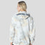 Women's Camo Print Popover Oversized Jacket - FINAL SALE Womens Jacket Members Only 