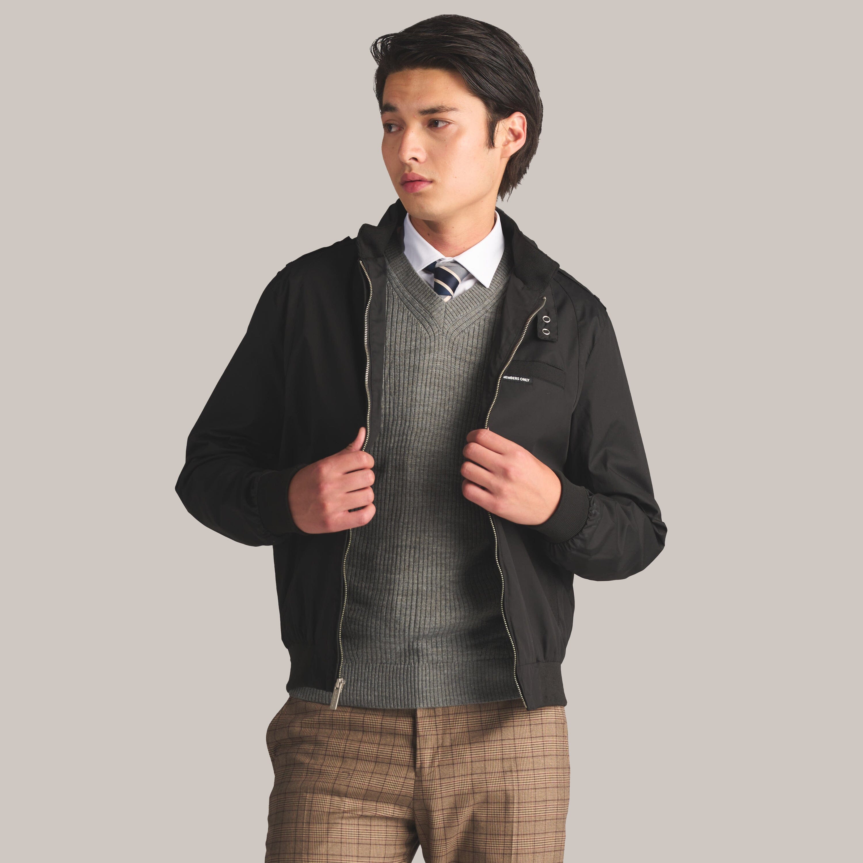 Members only original iconic racer jacket Clearance