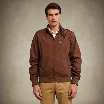Men's Classic Iconic Racer Jacket