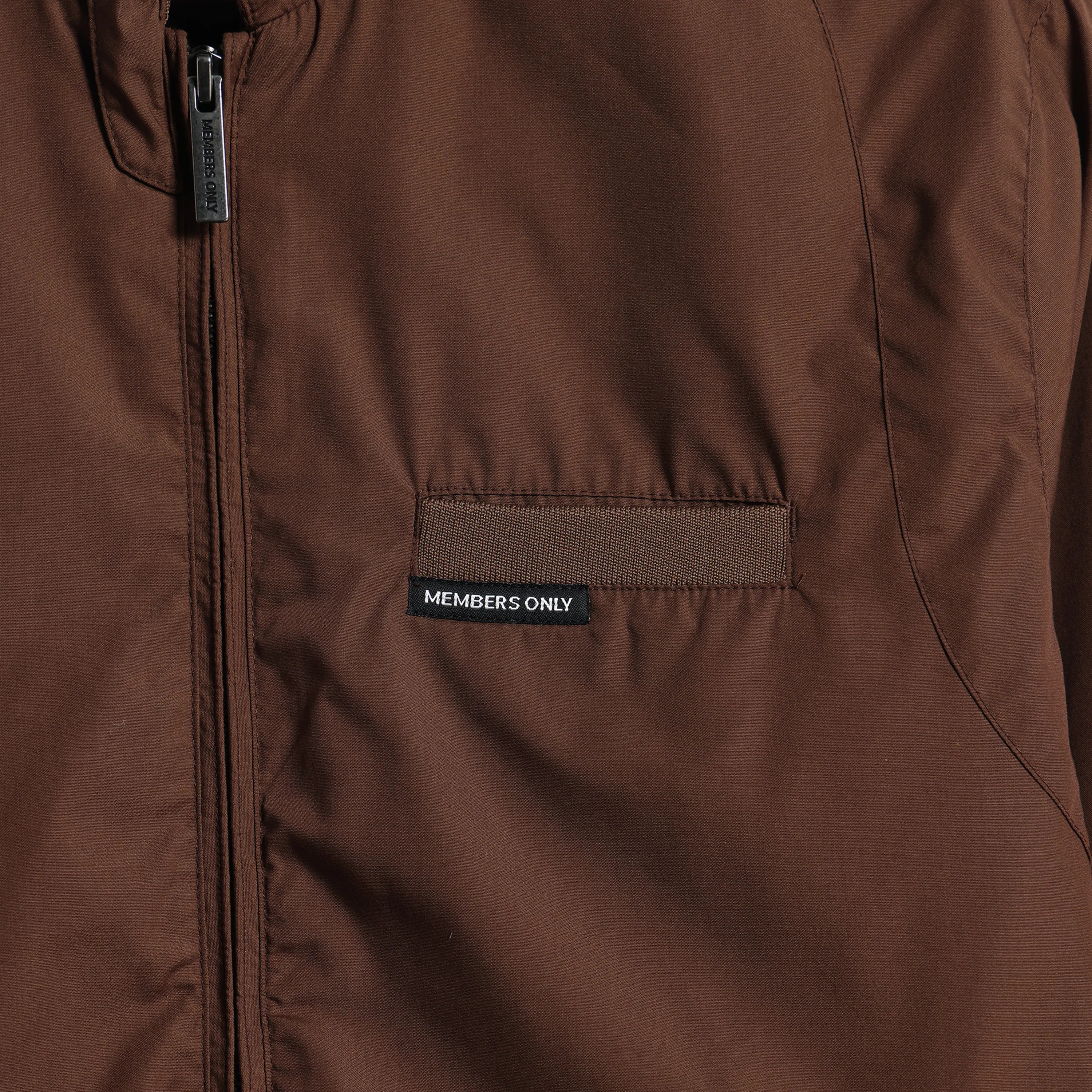 Men's Classic Iconic Racer Jacket