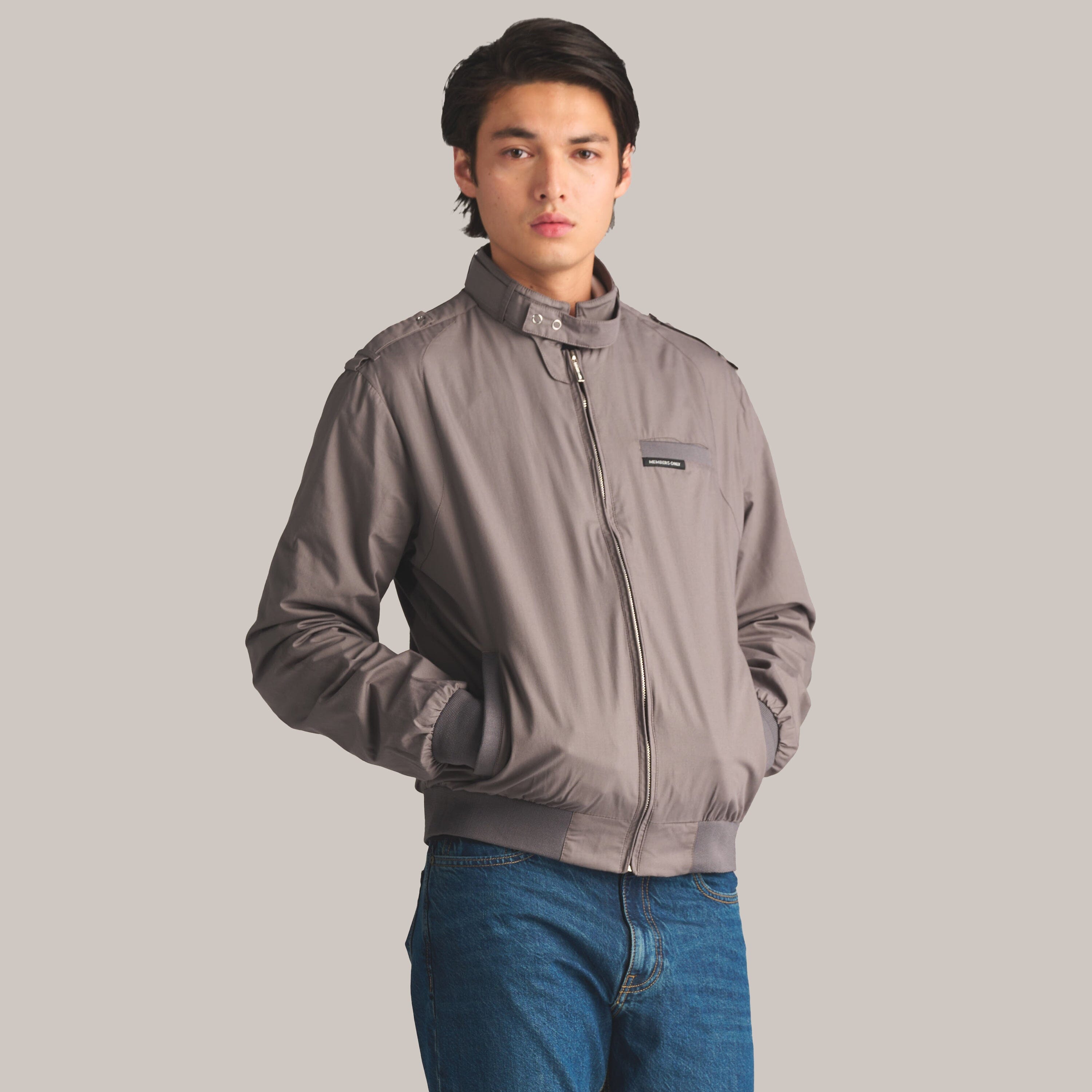 Members only original iconic racer jacket Clearance