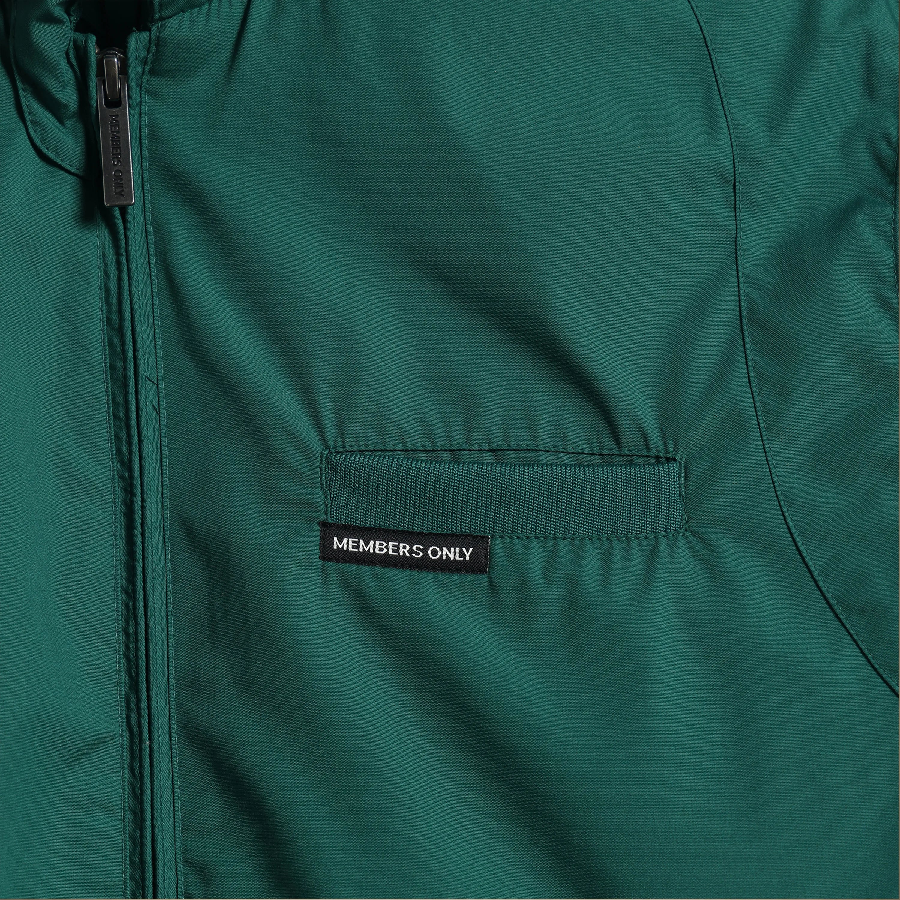 Men's Classic Iconic Racer Jacket
