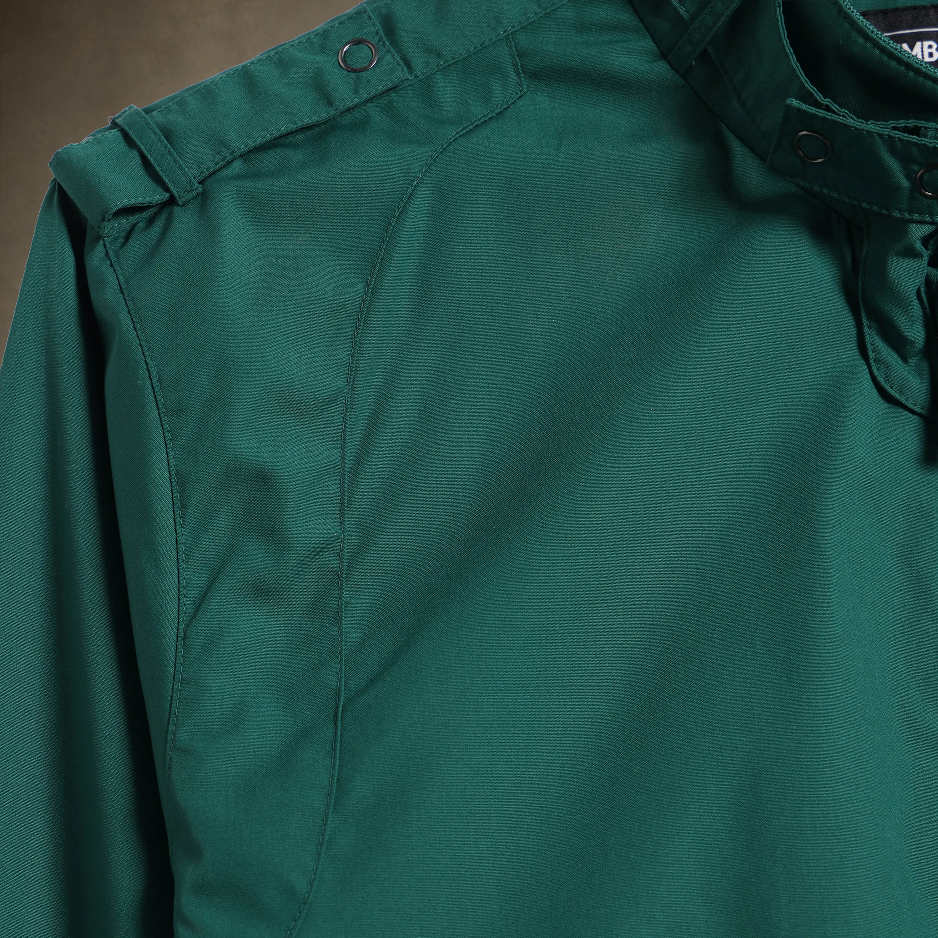Men's Classic Iconic Racer Jacket