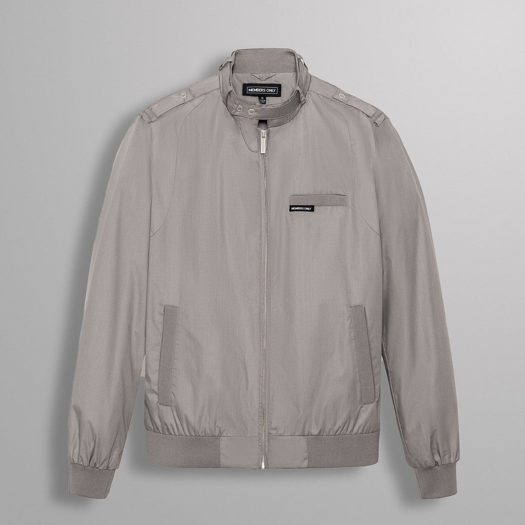 Classic Iconic Racer Oversized Jacket | Members Only – Members Only®