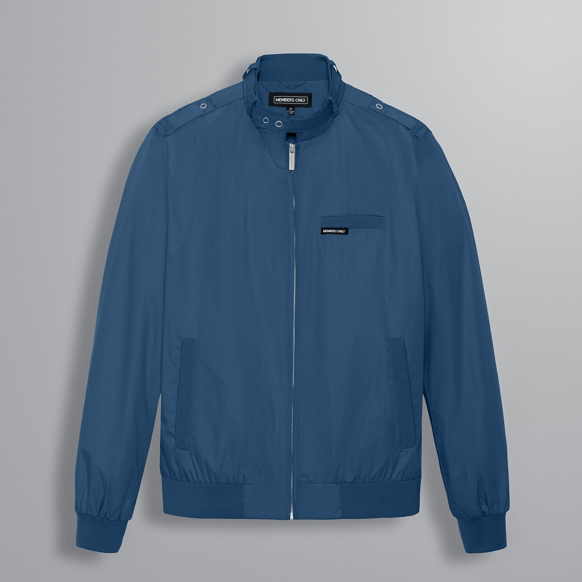 Women's Classic Iconic Racer Jacket | Members Only – Members Only®