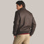 Men's Faux Leather Iconic Racer Jacket Men's Iconic Jacket Members Only 