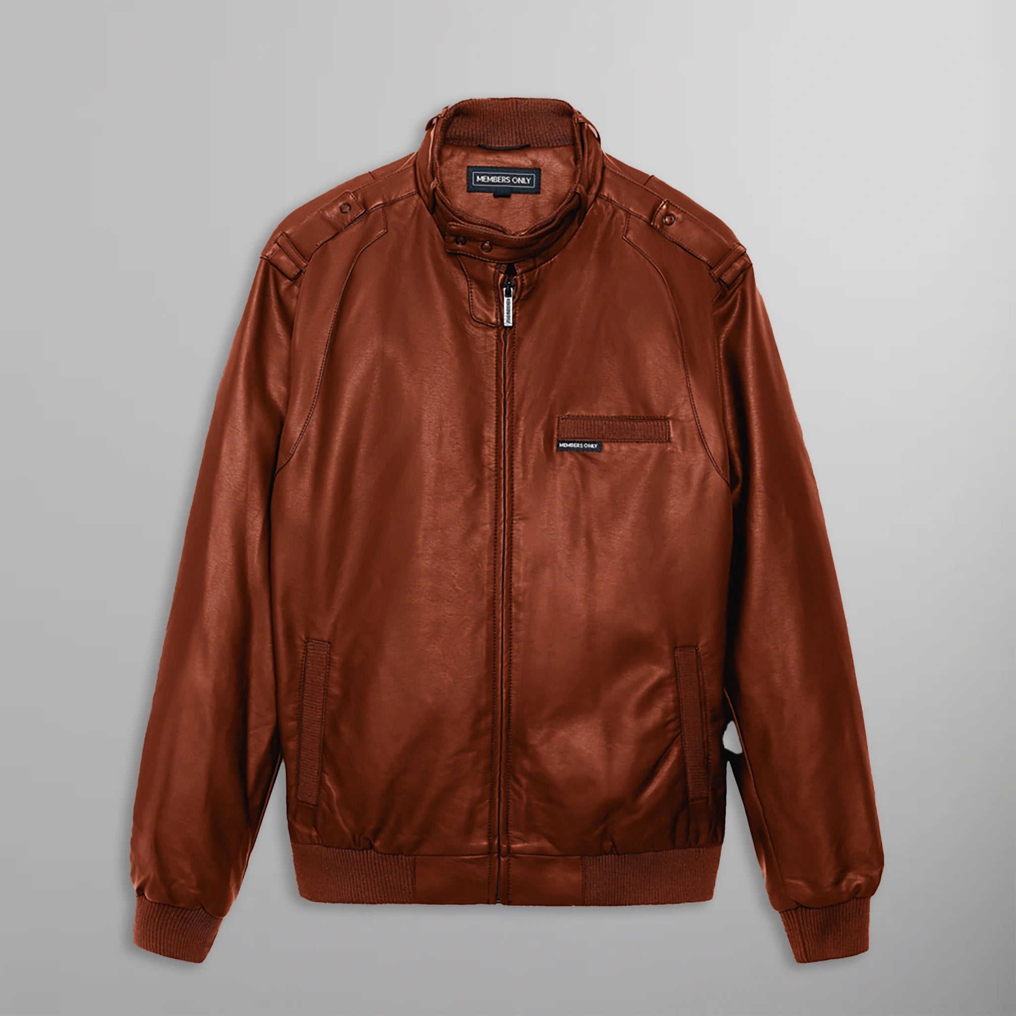 Orange members only jacket hotsell