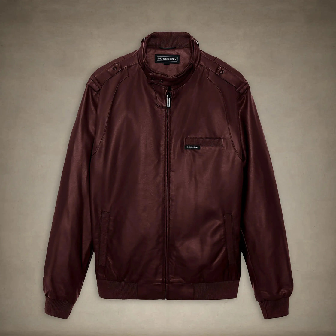 cozy brown jacket outer / 大人s（mom） cozy brown jacket outer / 大人s（mom）