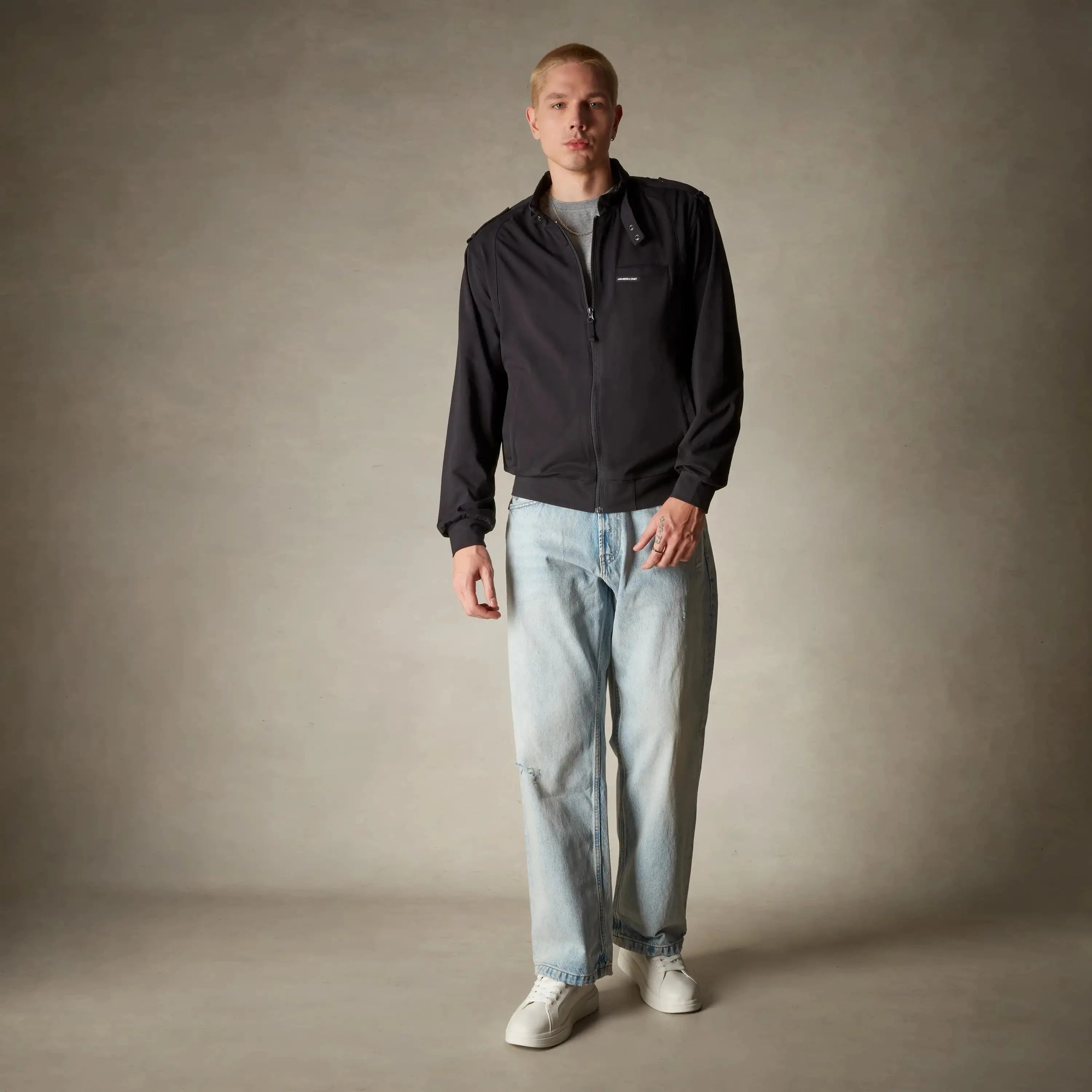 Men's Athletic Club Jacket Members Only® 