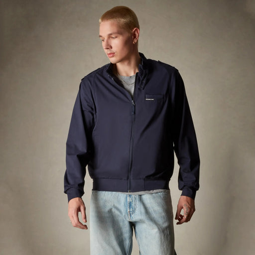 Men's Athletic Club Jacket Members Only® Navy S 